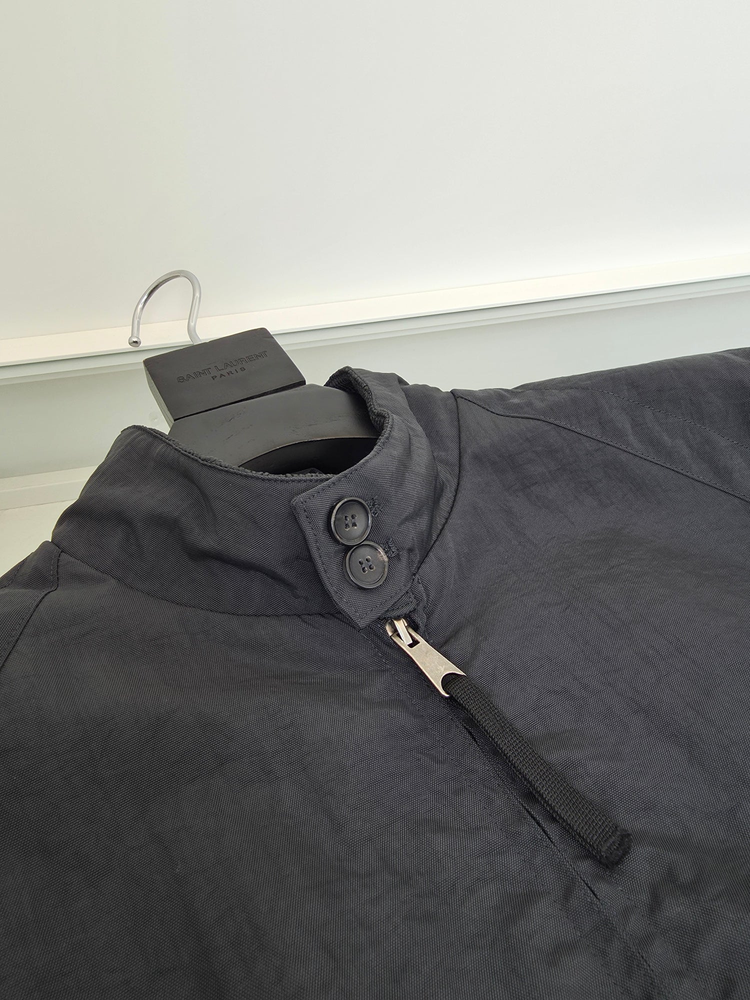 Black and Brown Jacket