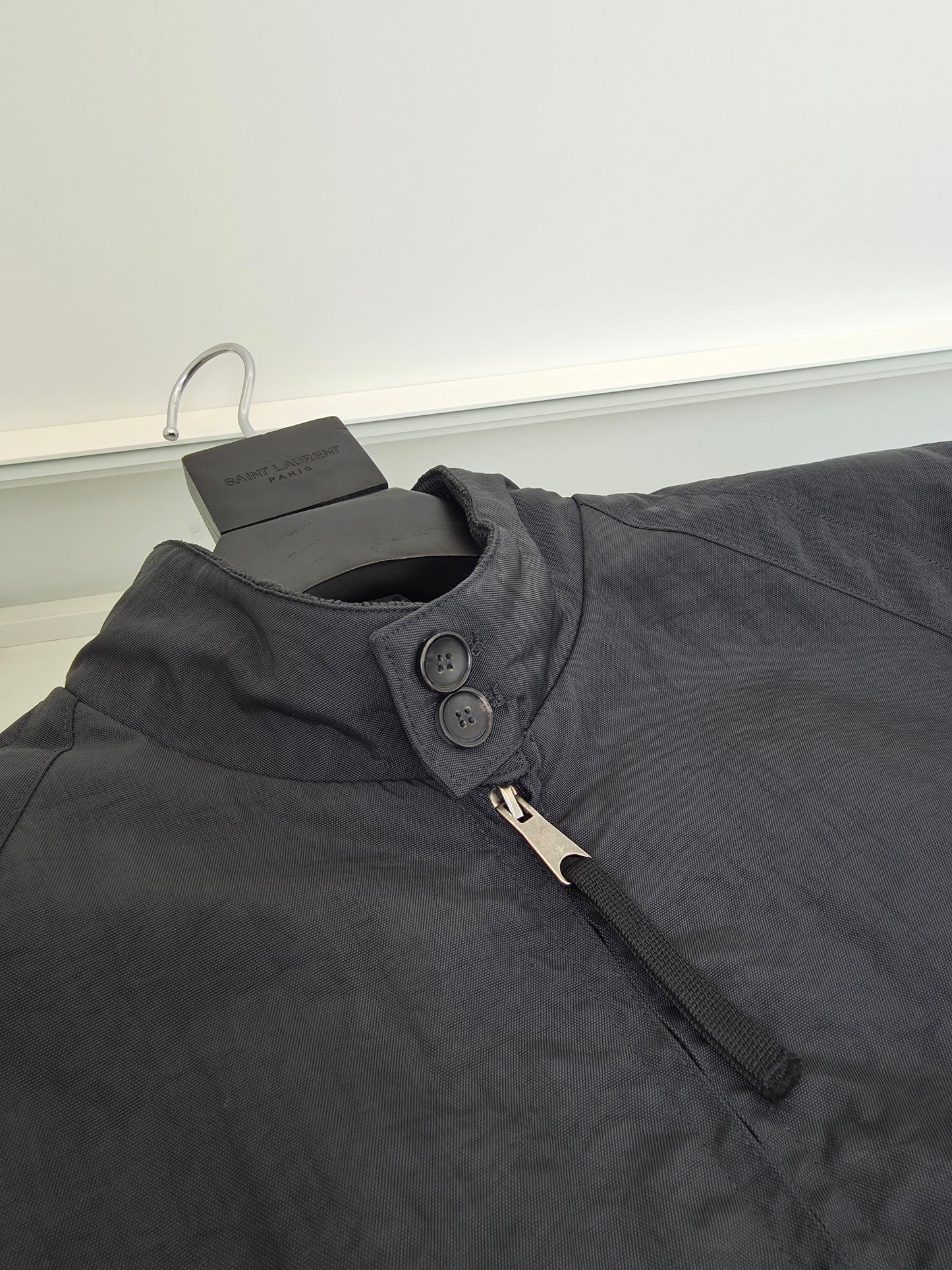 Black and Brown Jacket