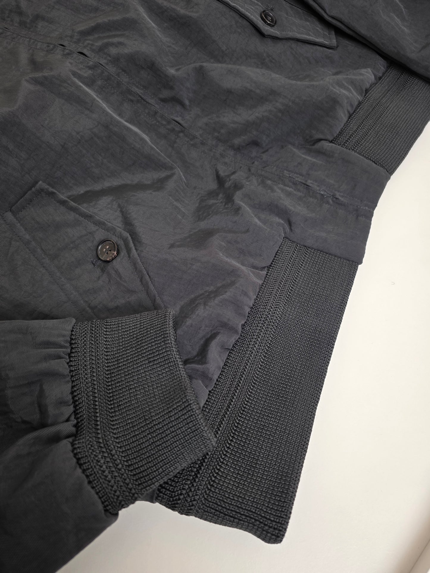 Black and Brown Jacket