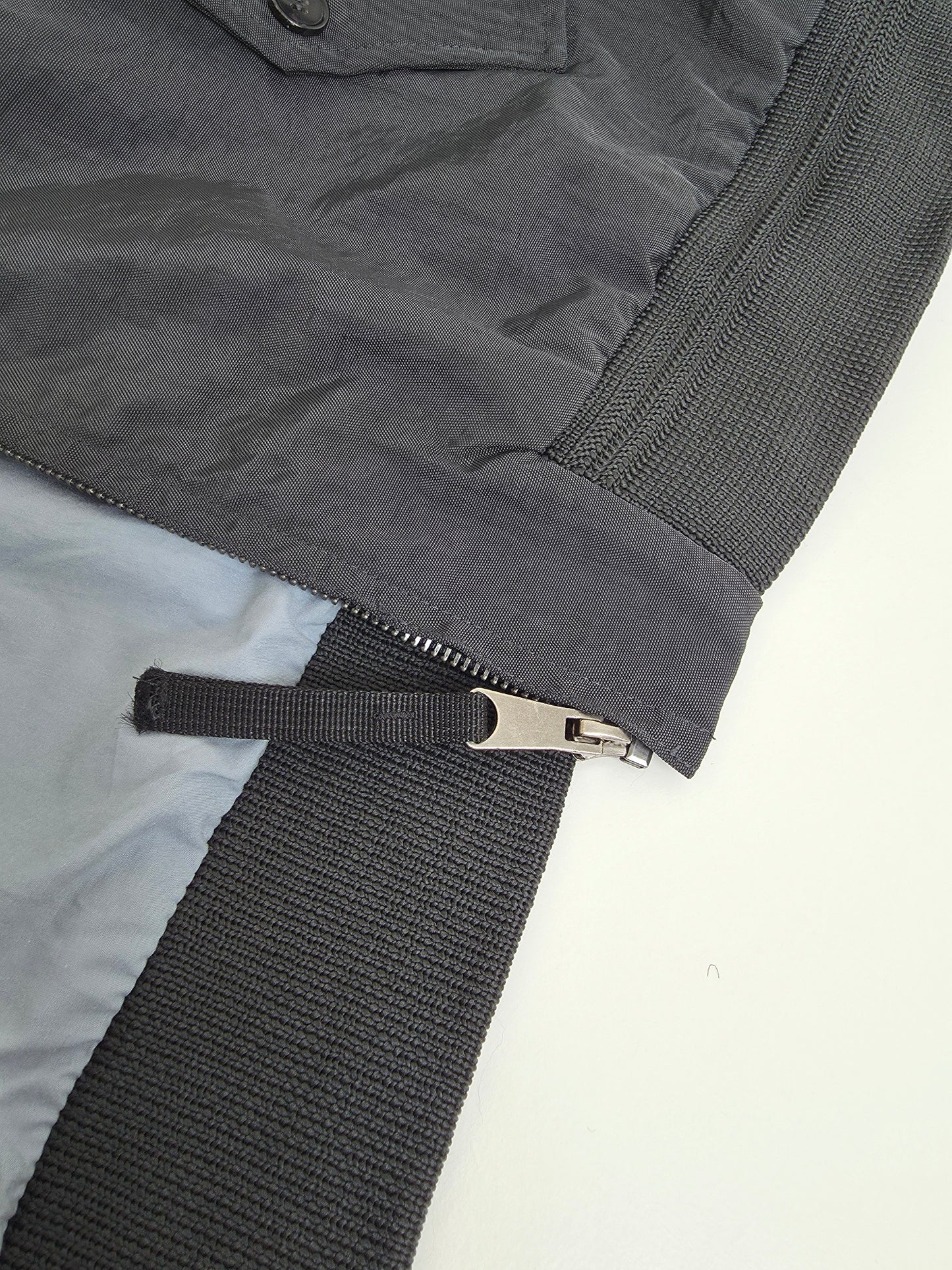 Black and Brown Jacket