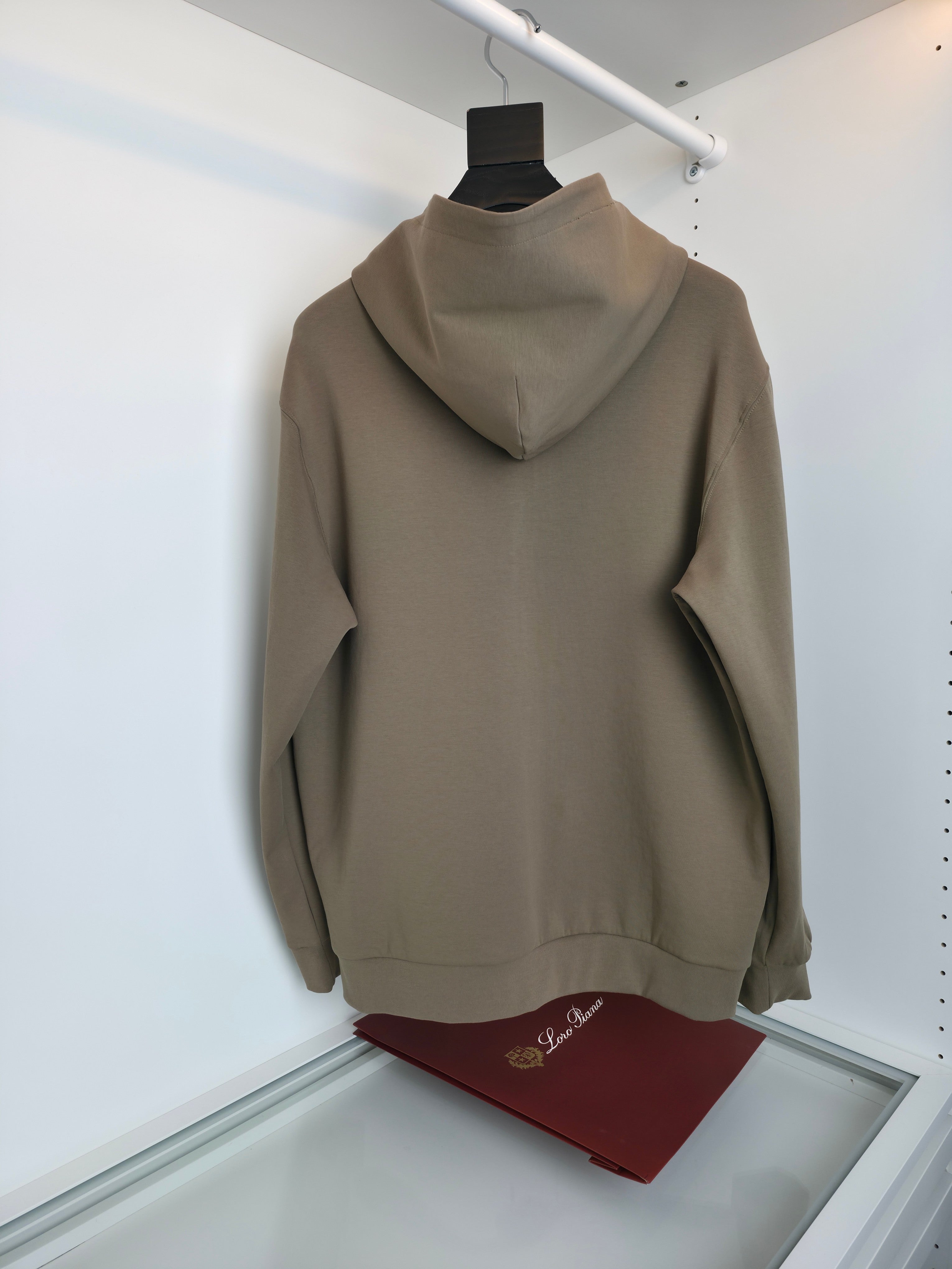 Brown and Black Jacket