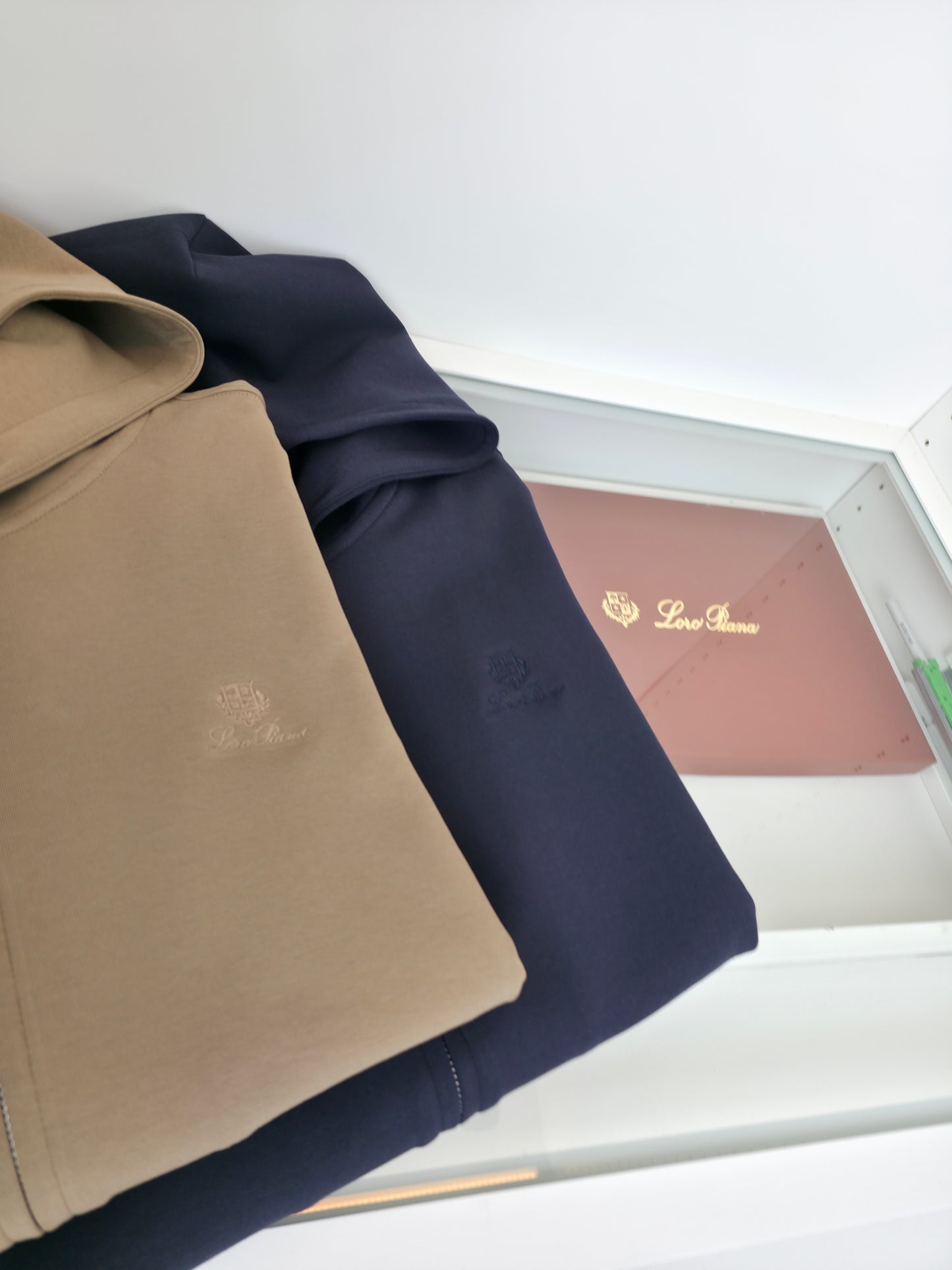 Brown and Black Jacket