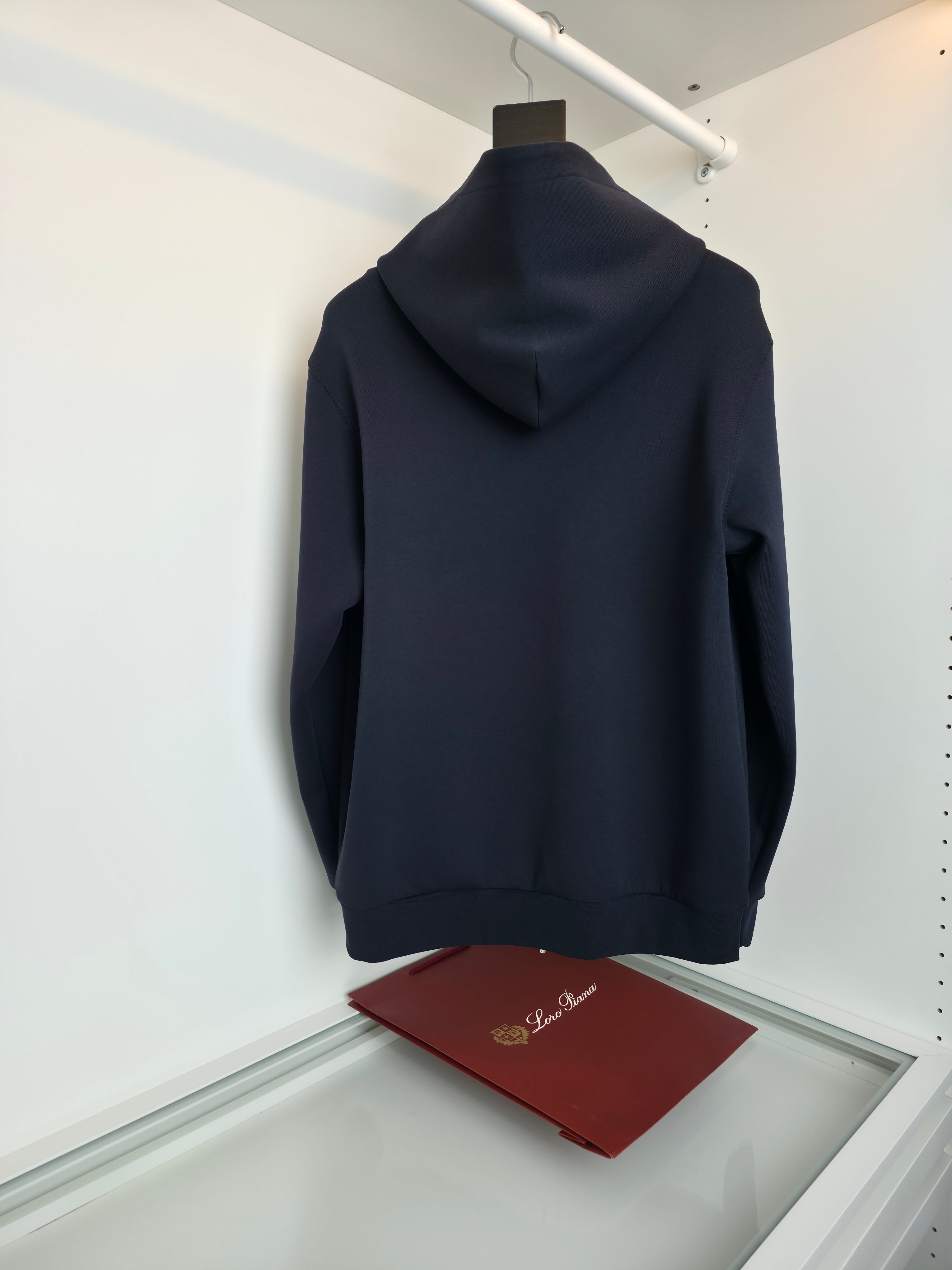 Brown and Black Jacket