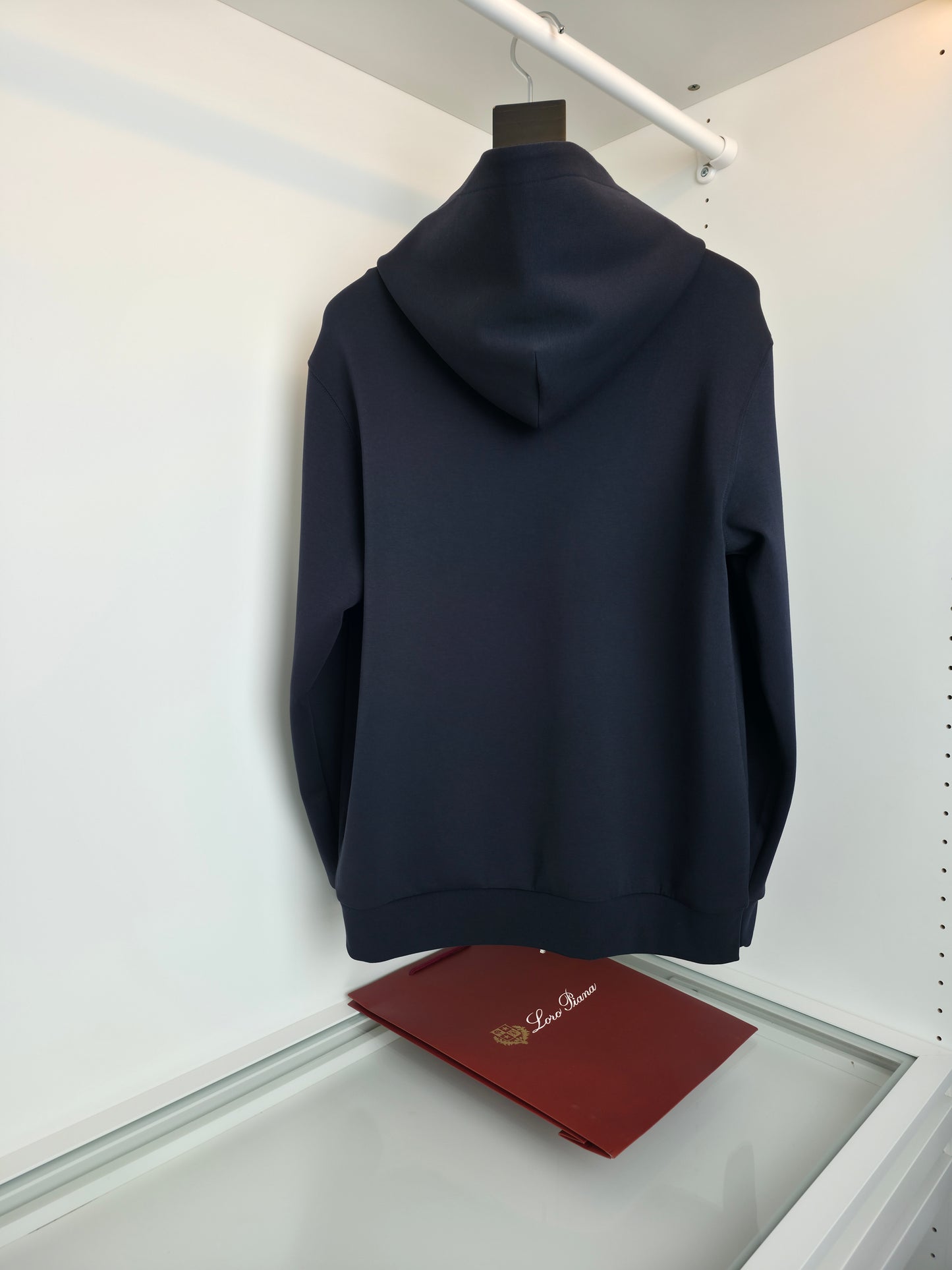 Brown and Black Jacket