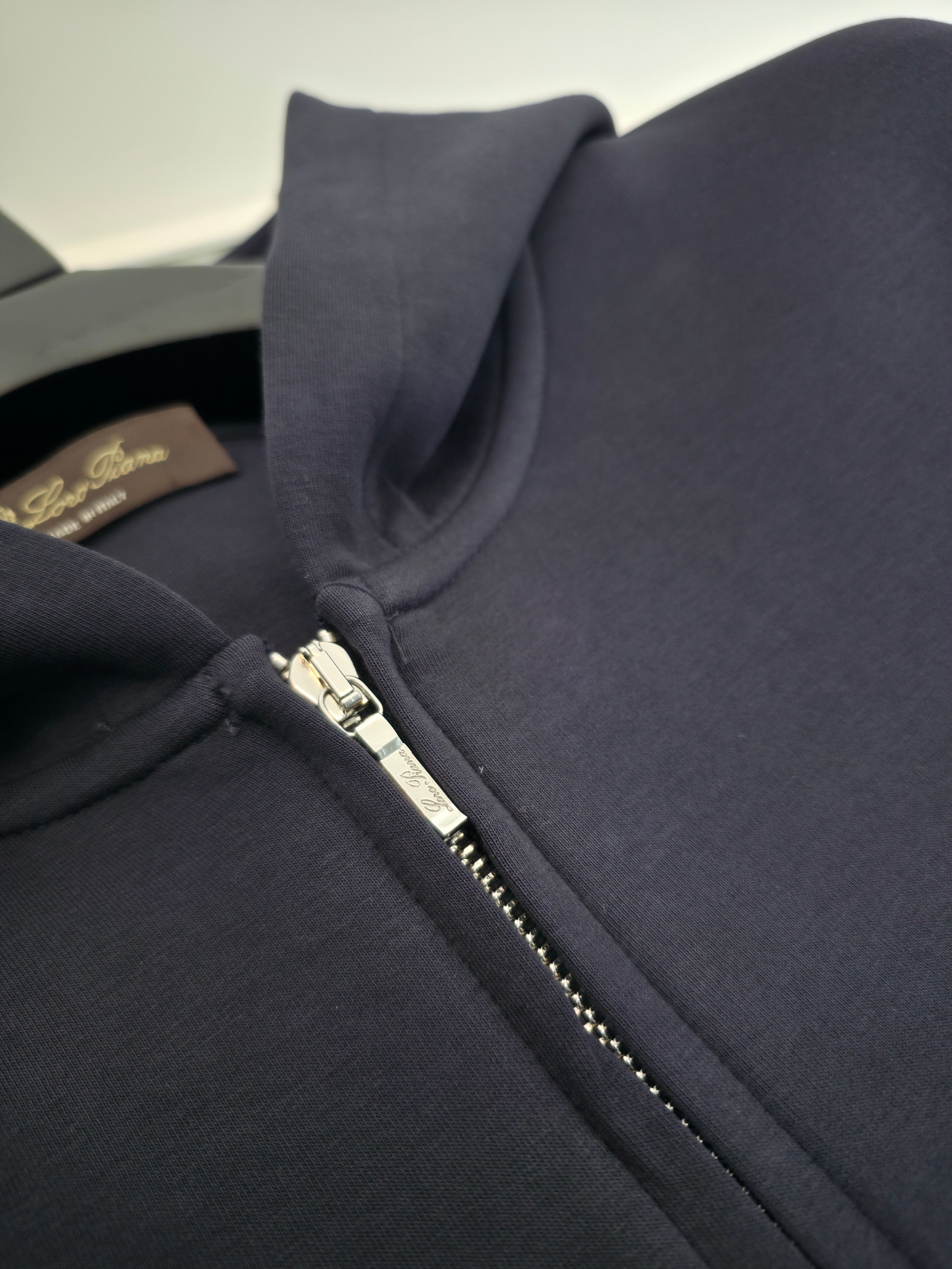 Brown and Black Jacket