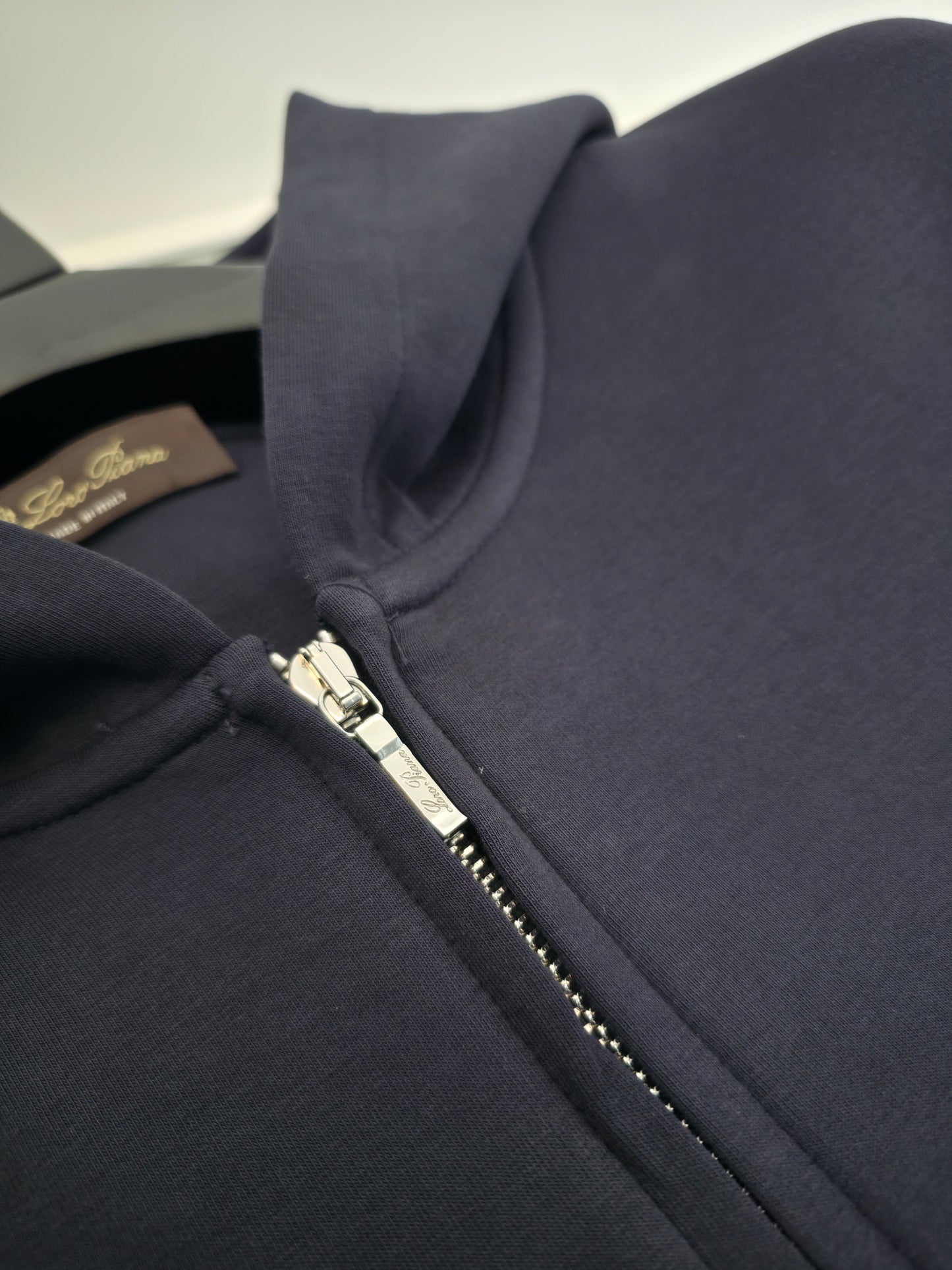 Brown and Black Jacket