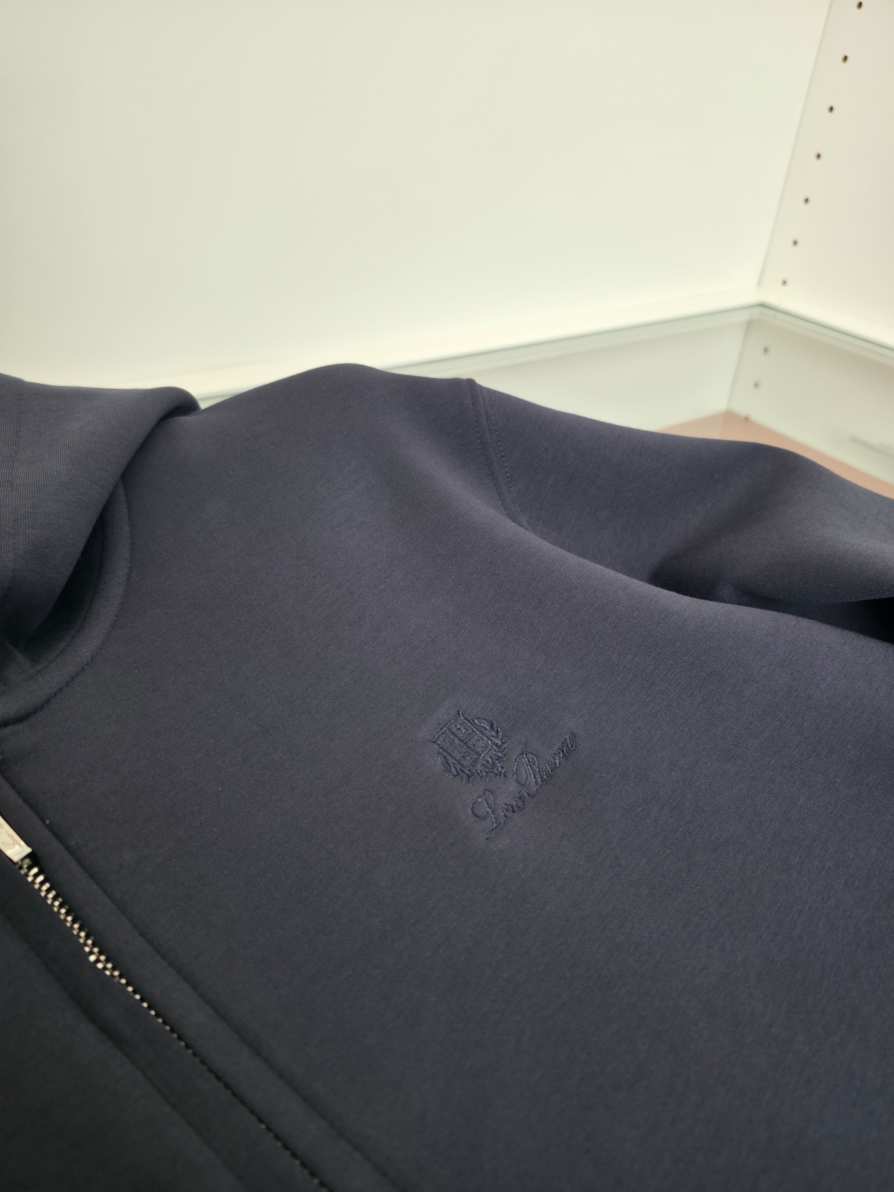 Brown and Black Jacket