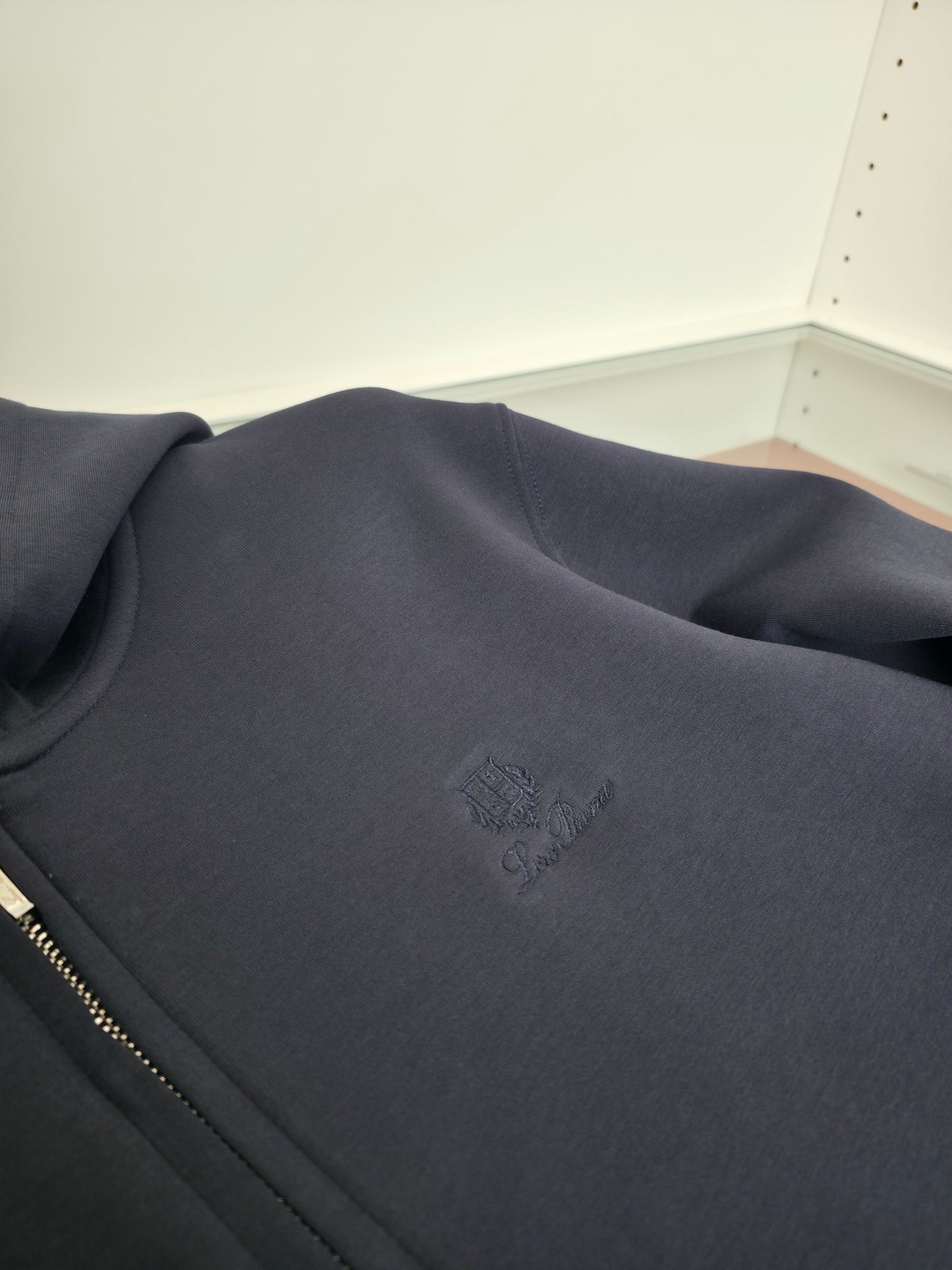 Brown and Black Jacket