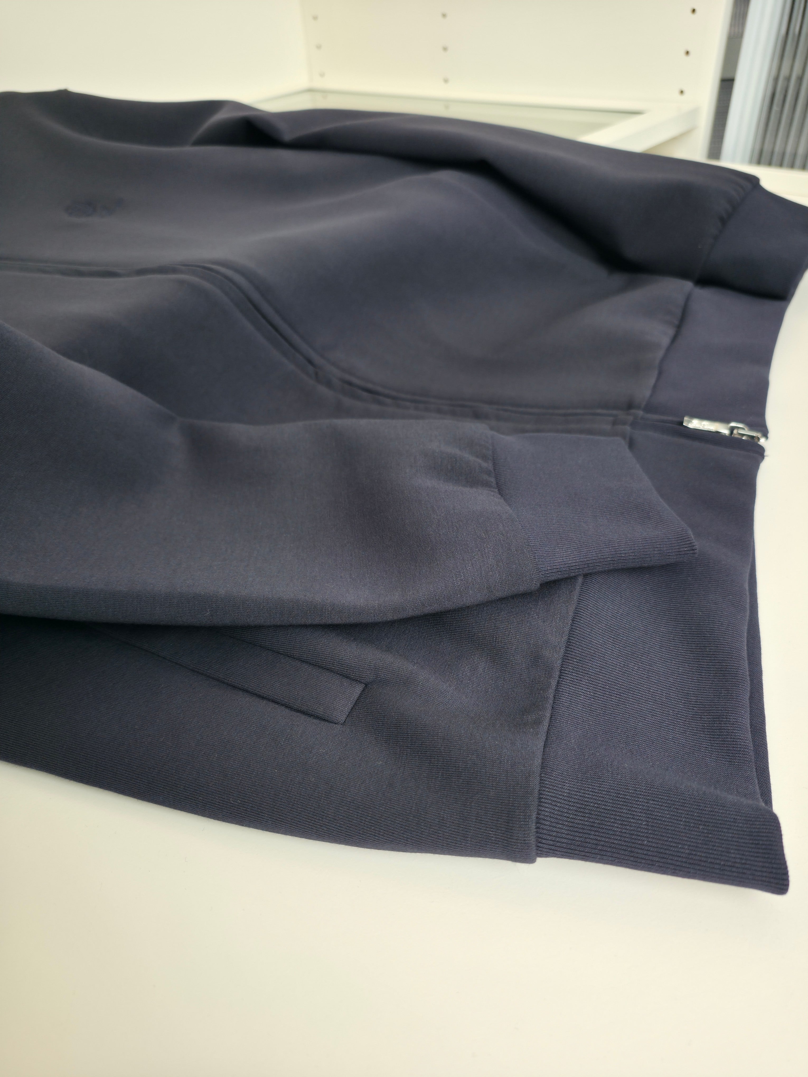 Brown and Black Jacket