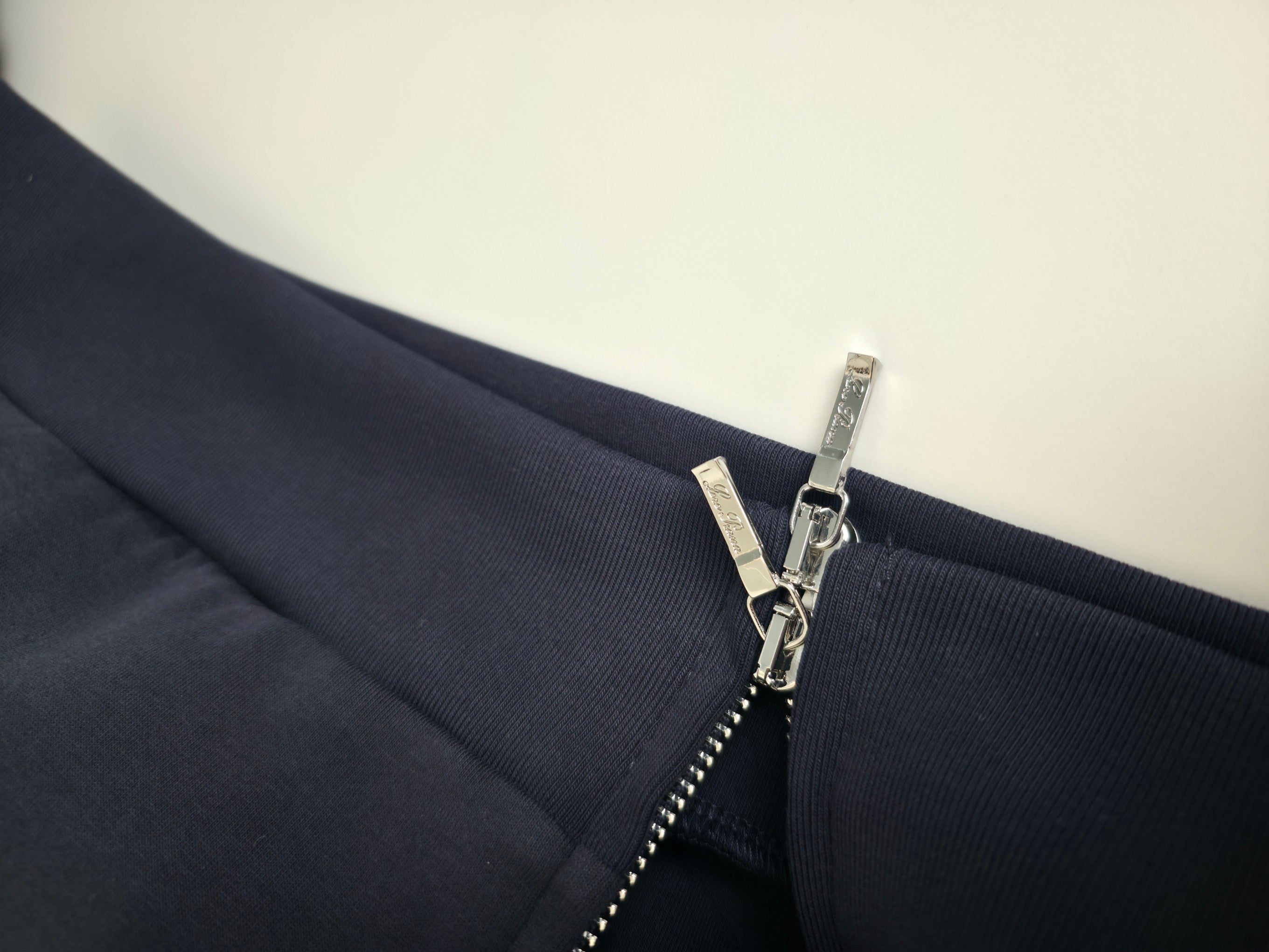 Brown and Black Jacket