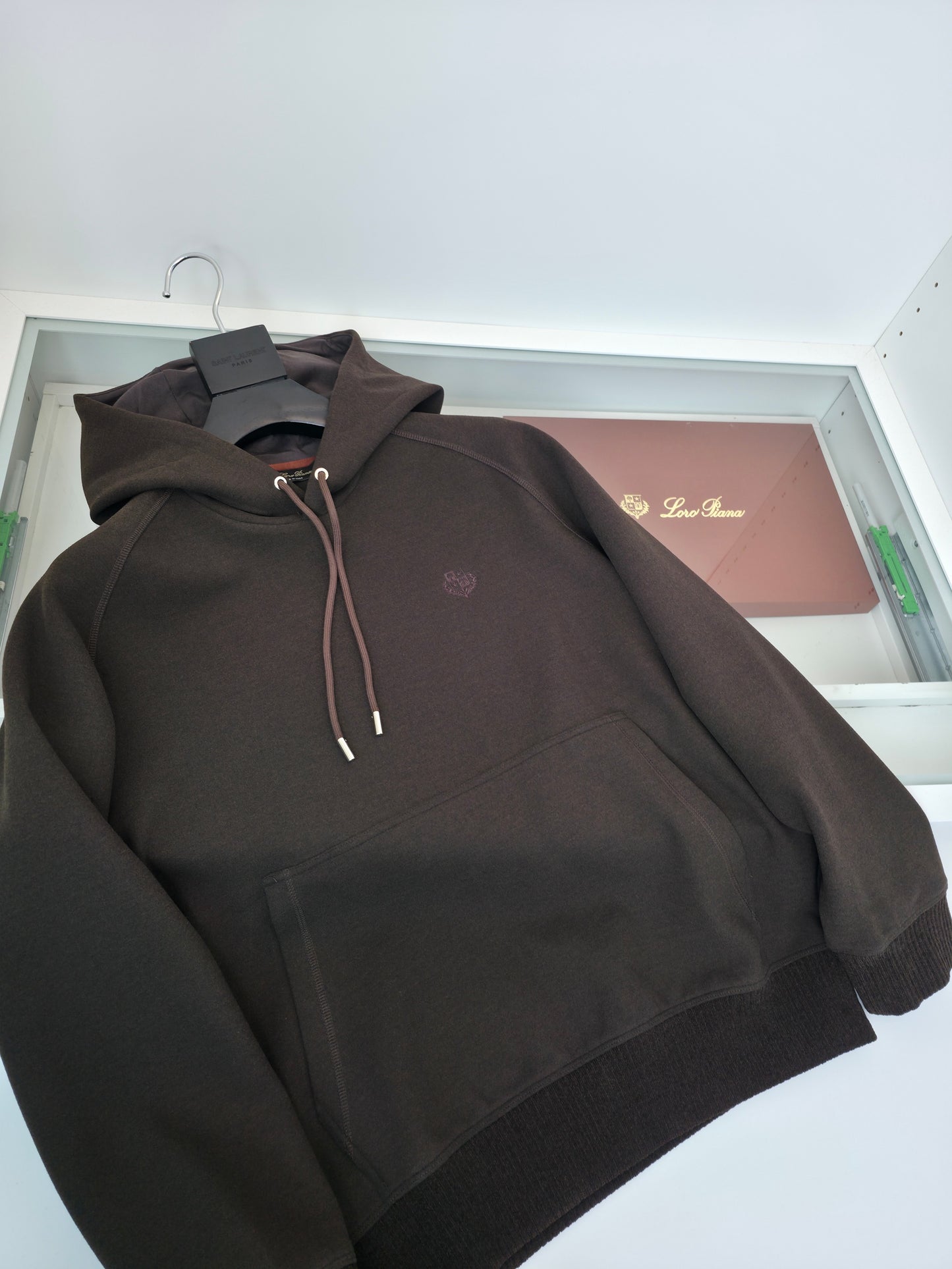 Multi-Colors Hoodie