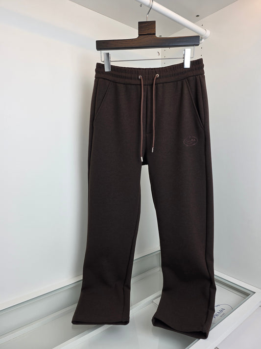 Black and Brown Pant