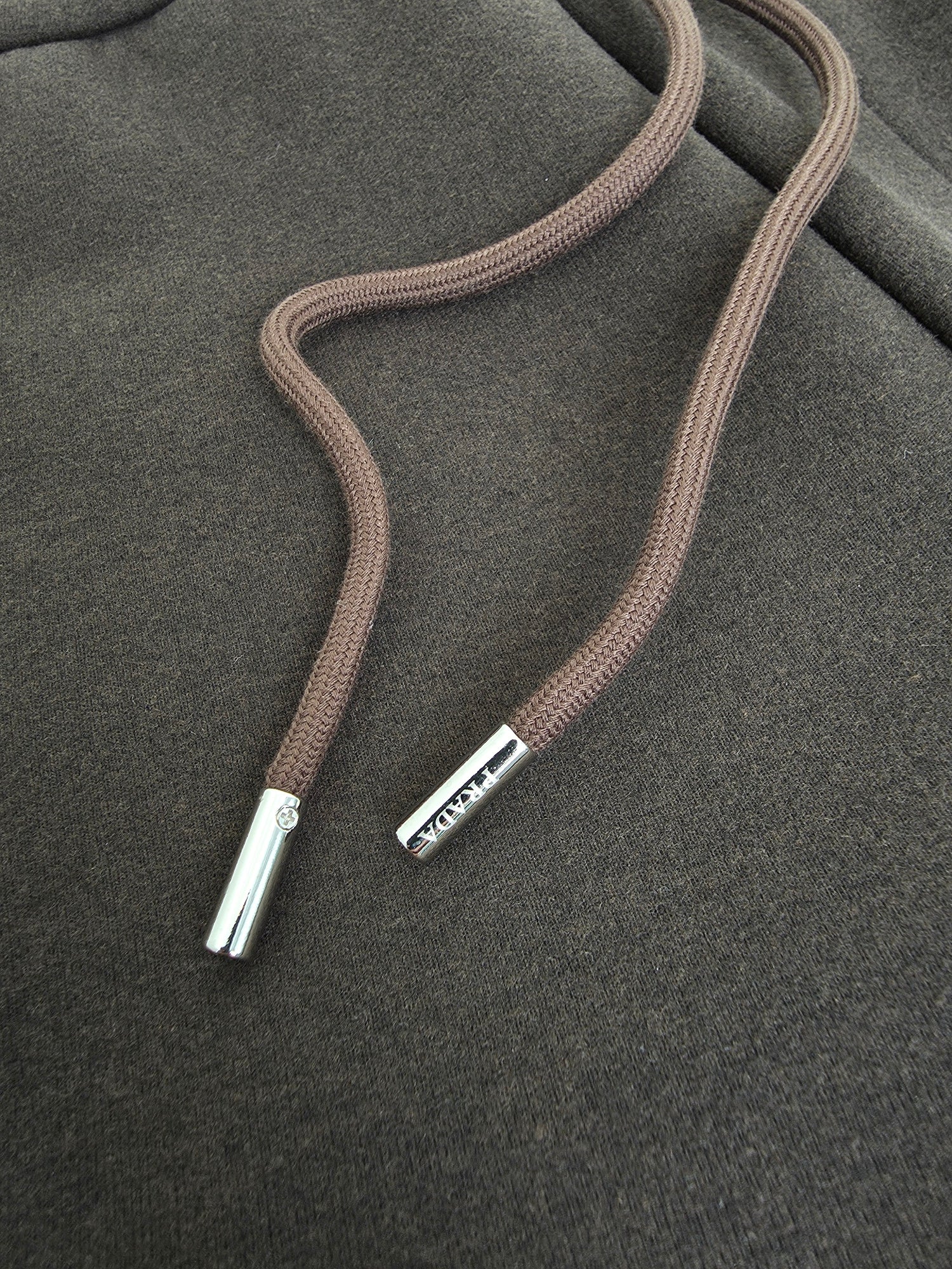 Black and Brown Pant