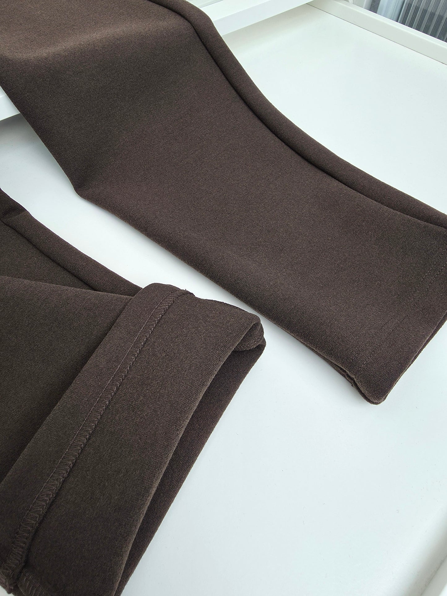 Black and Brown Pant