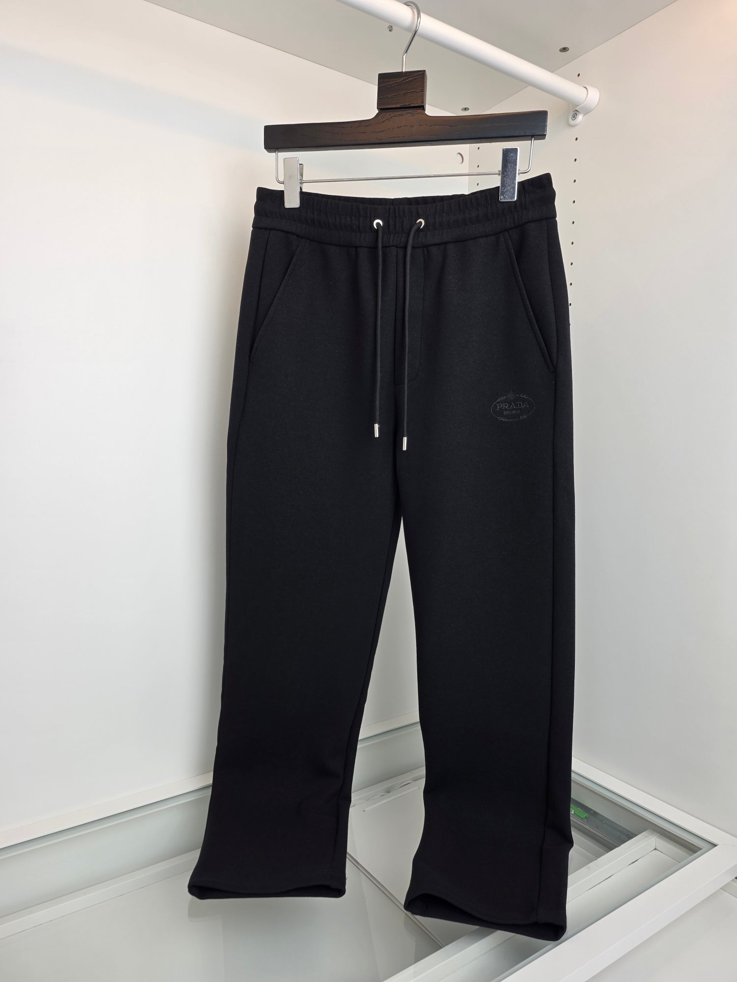 Black and Brown Pant