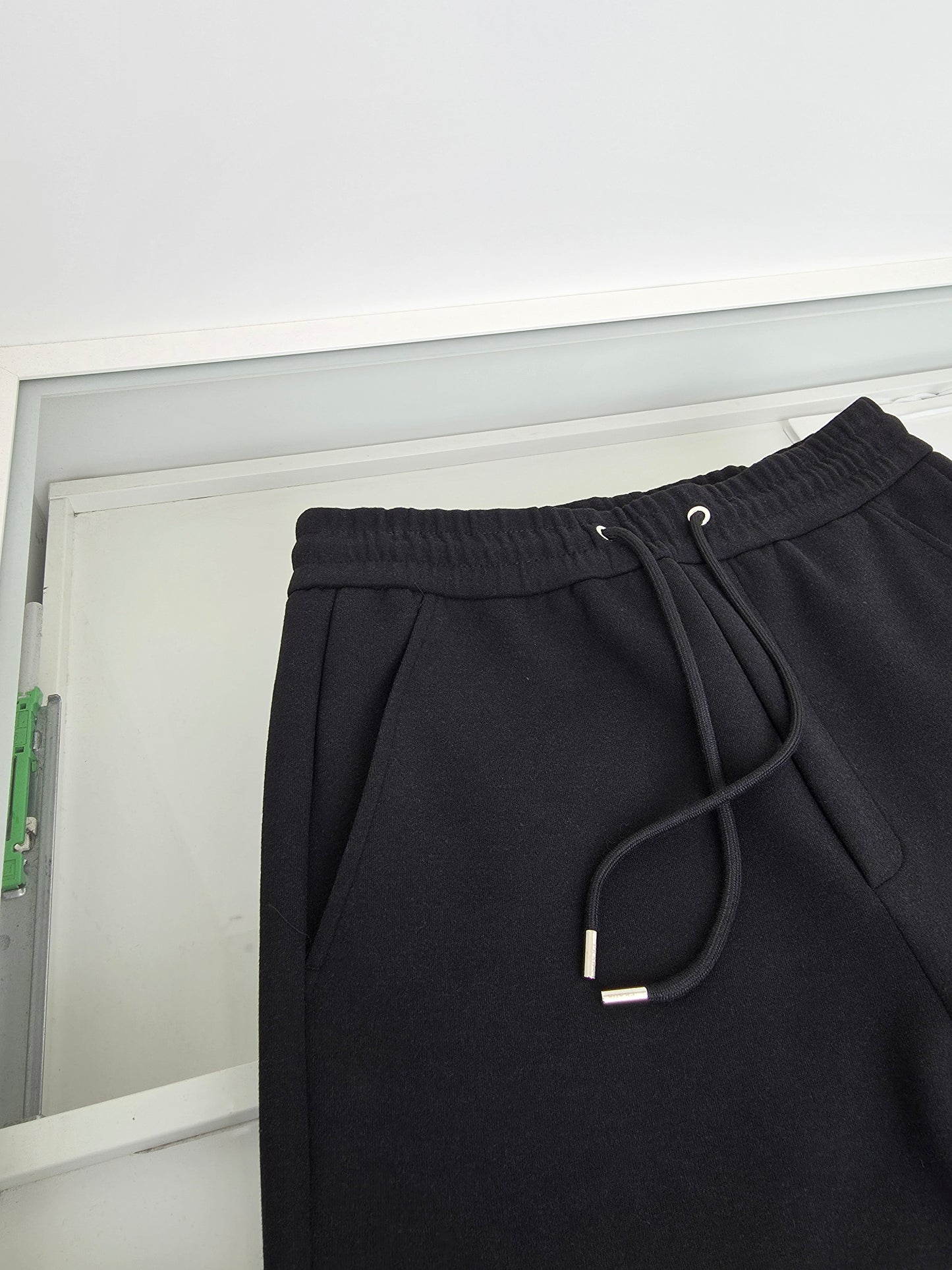 Black and Brown Pant