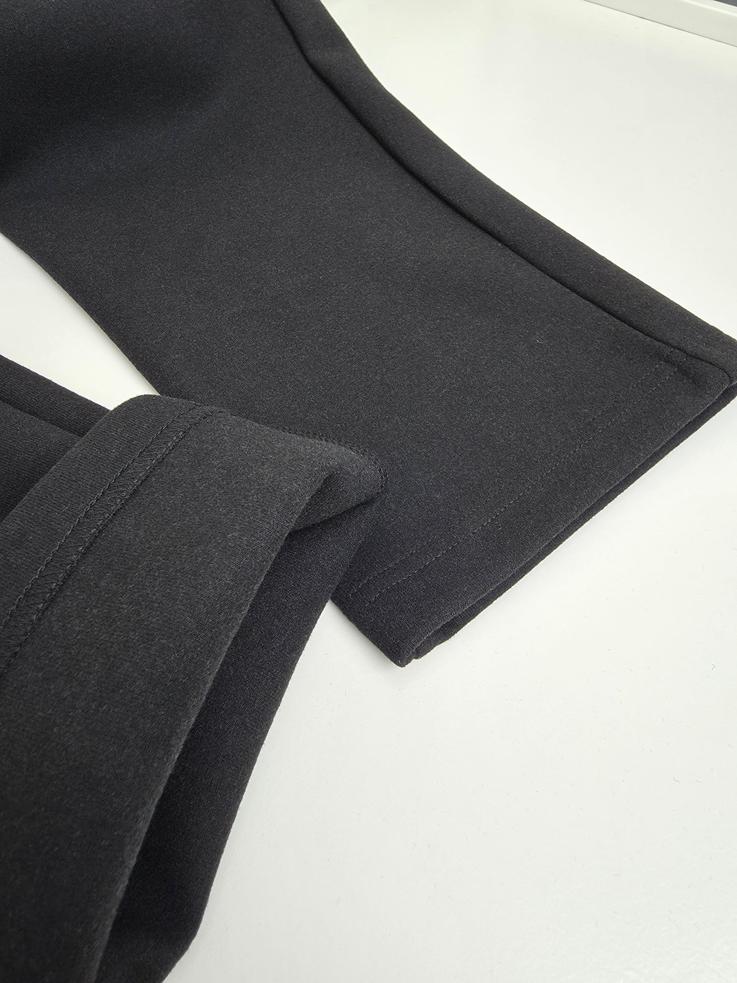 Black and Brown Pant