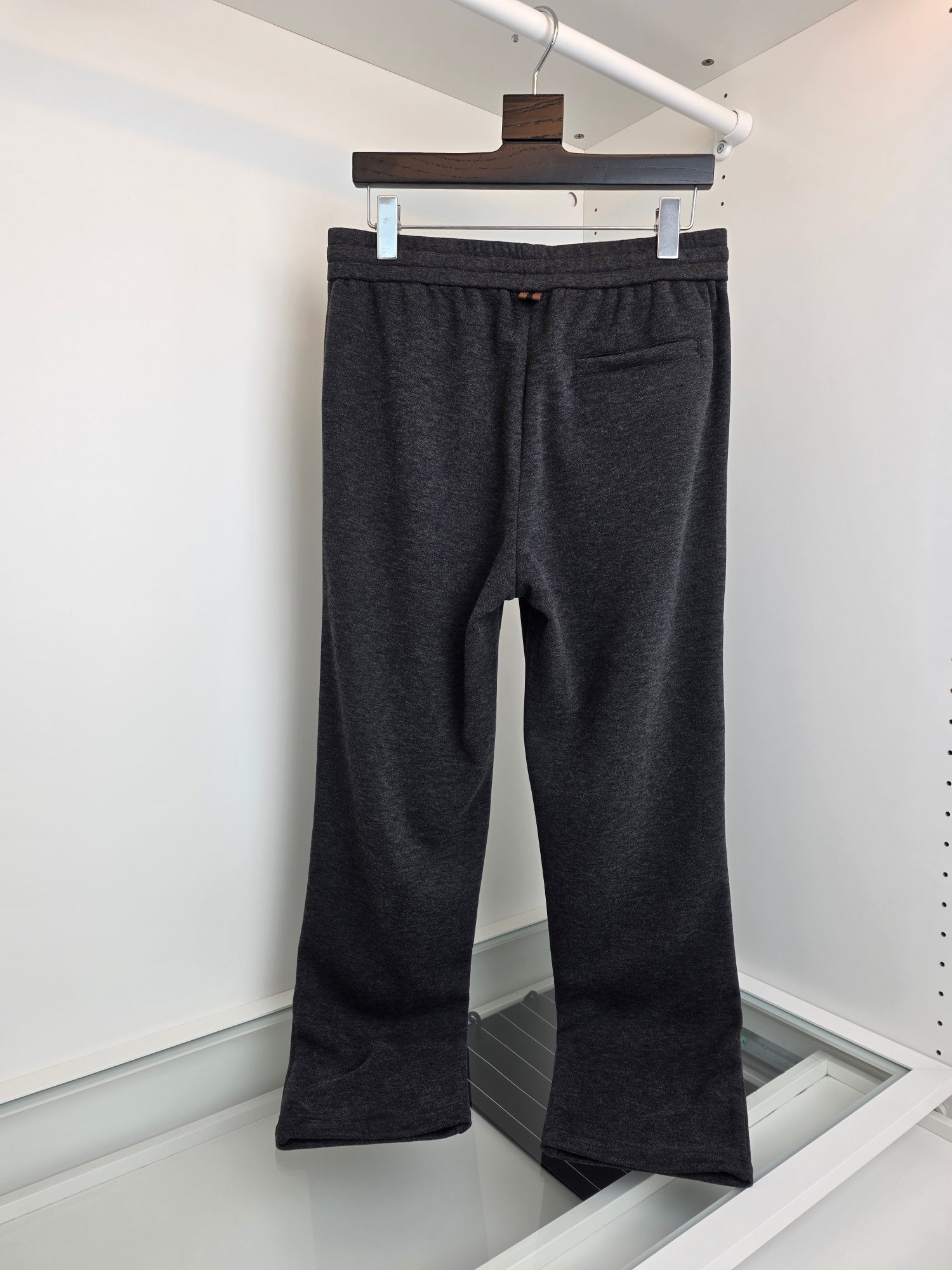 Black and Dark Grey Pant