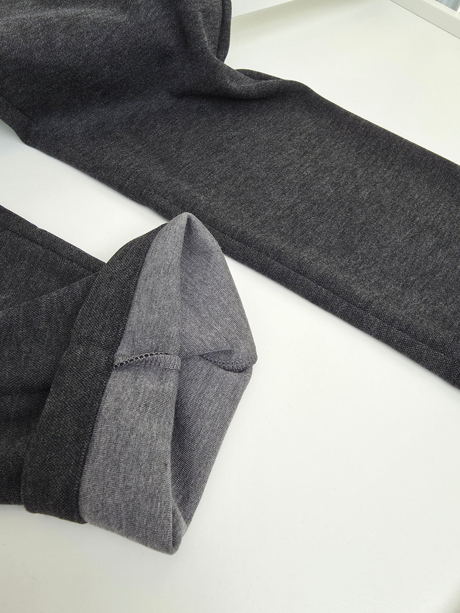 Black and Dark Grey Pant