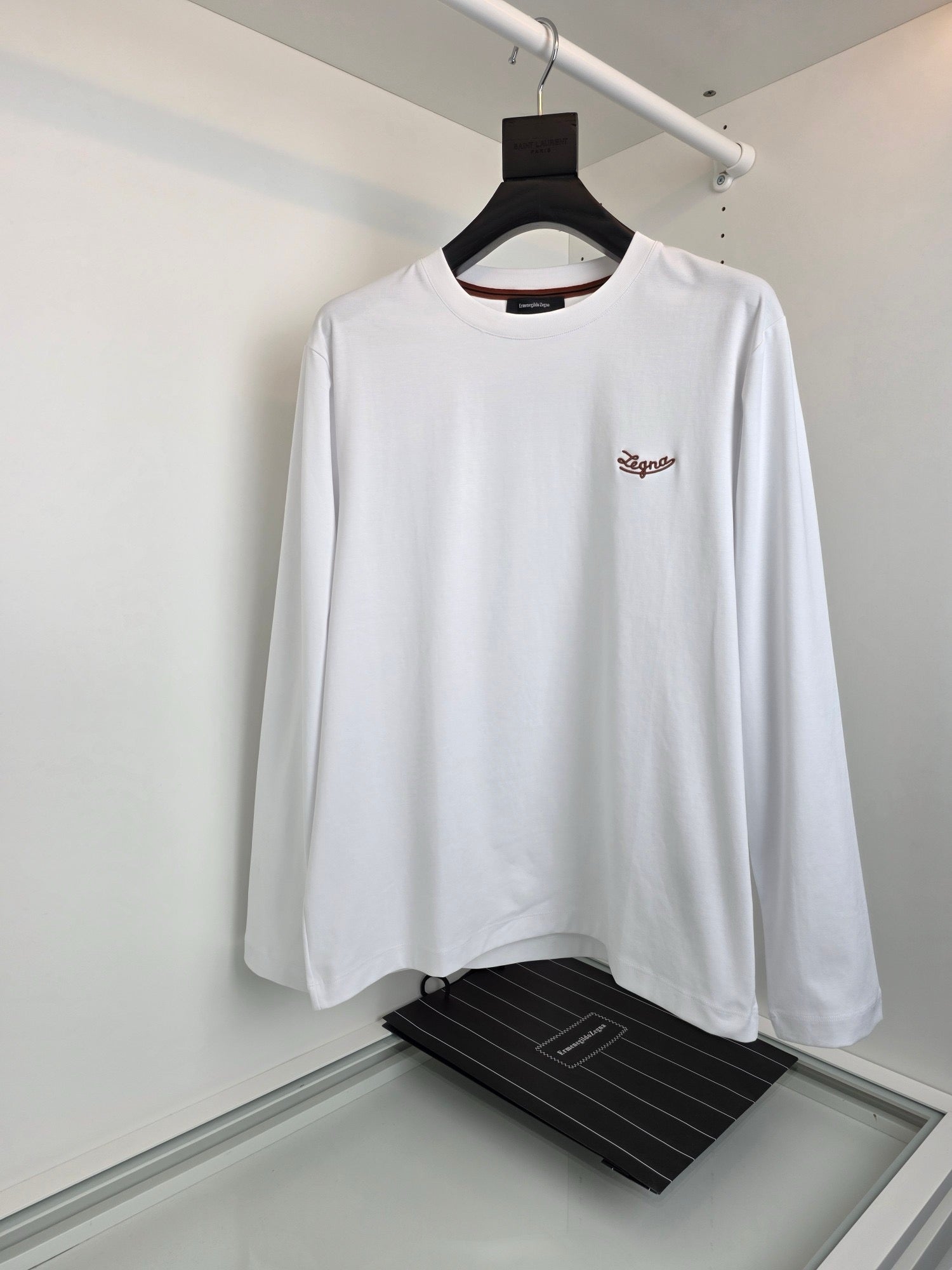 Black and White Jersey