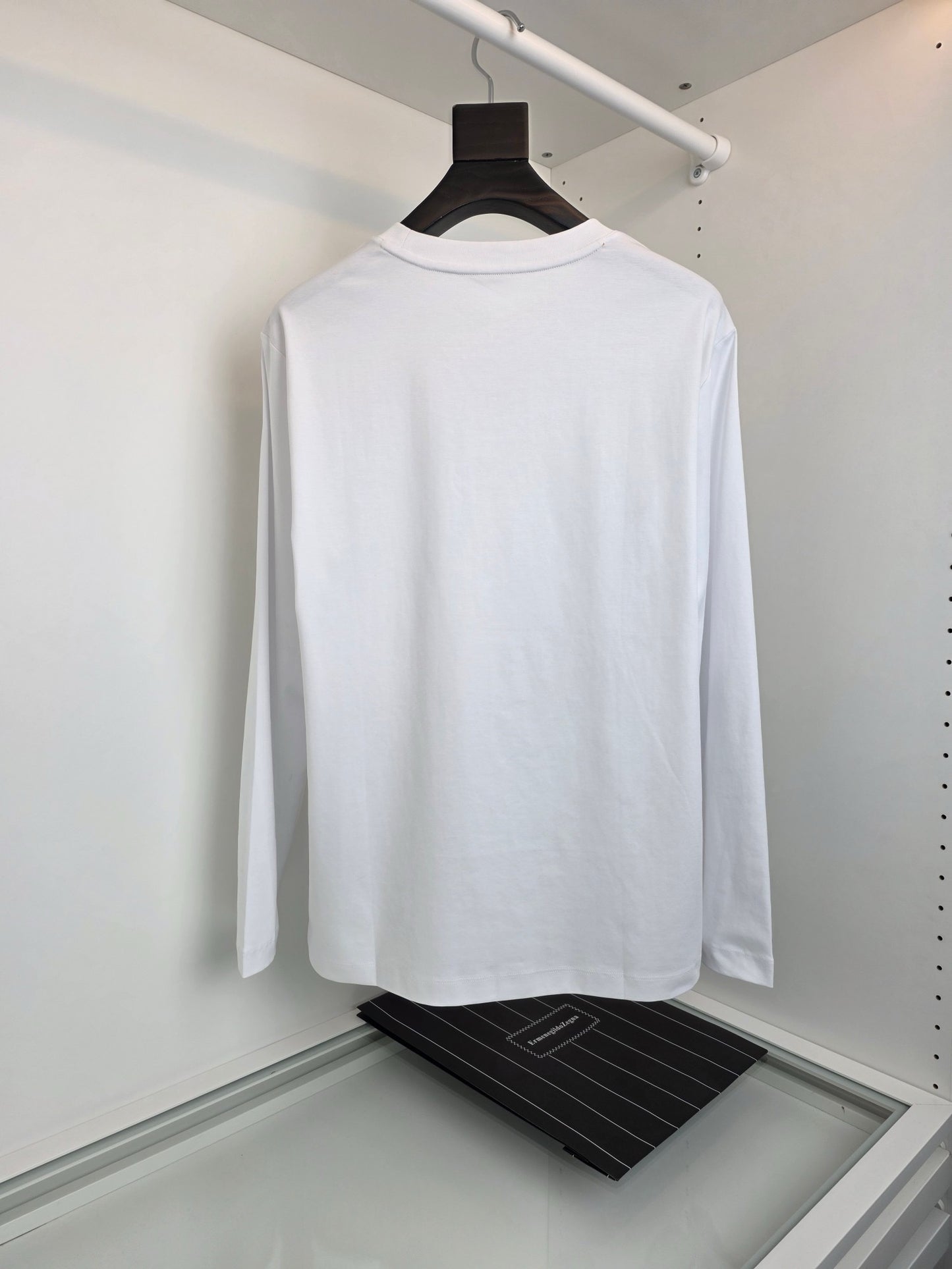 Black and White Jersey