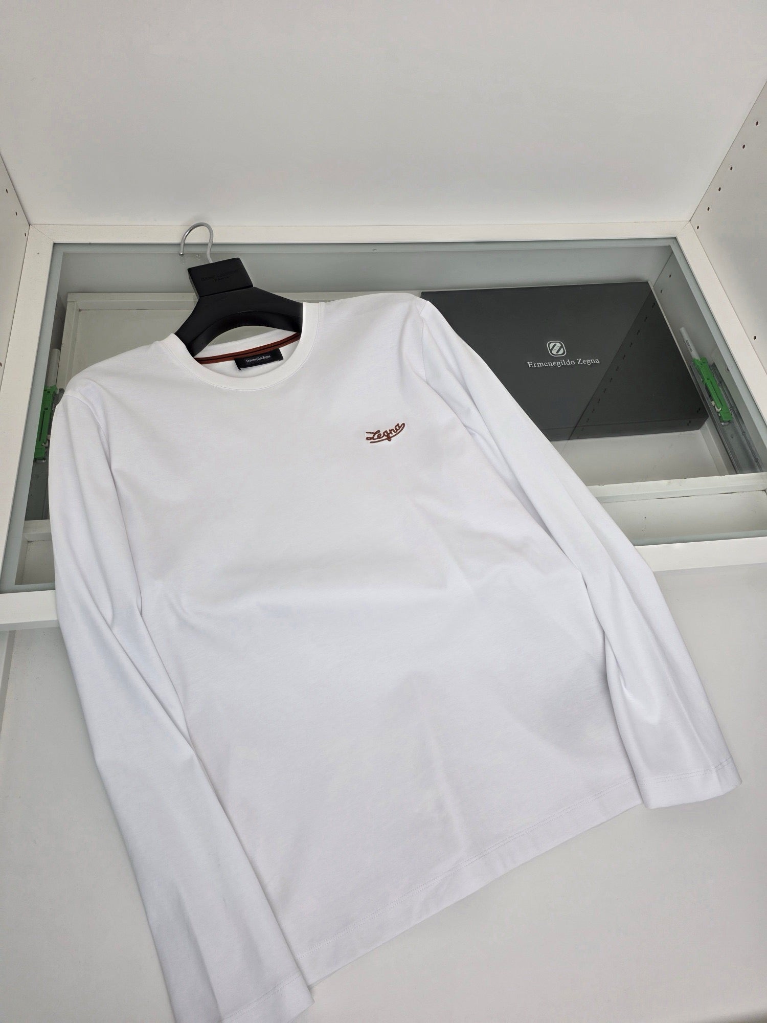 Black and White Jersey