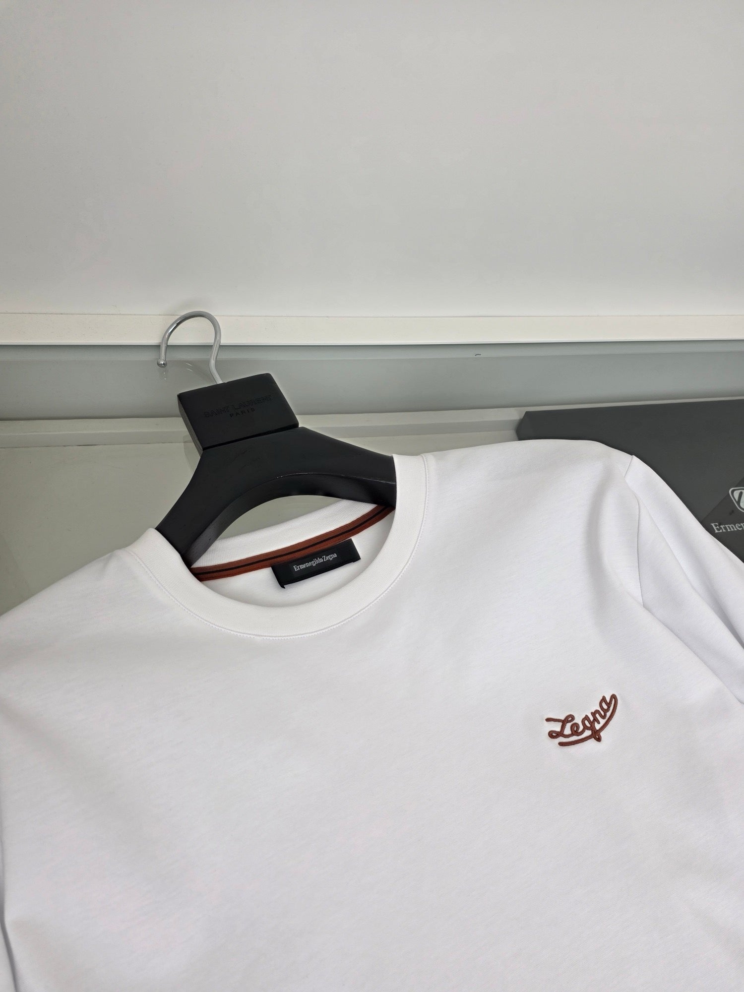 Black and White Jersey