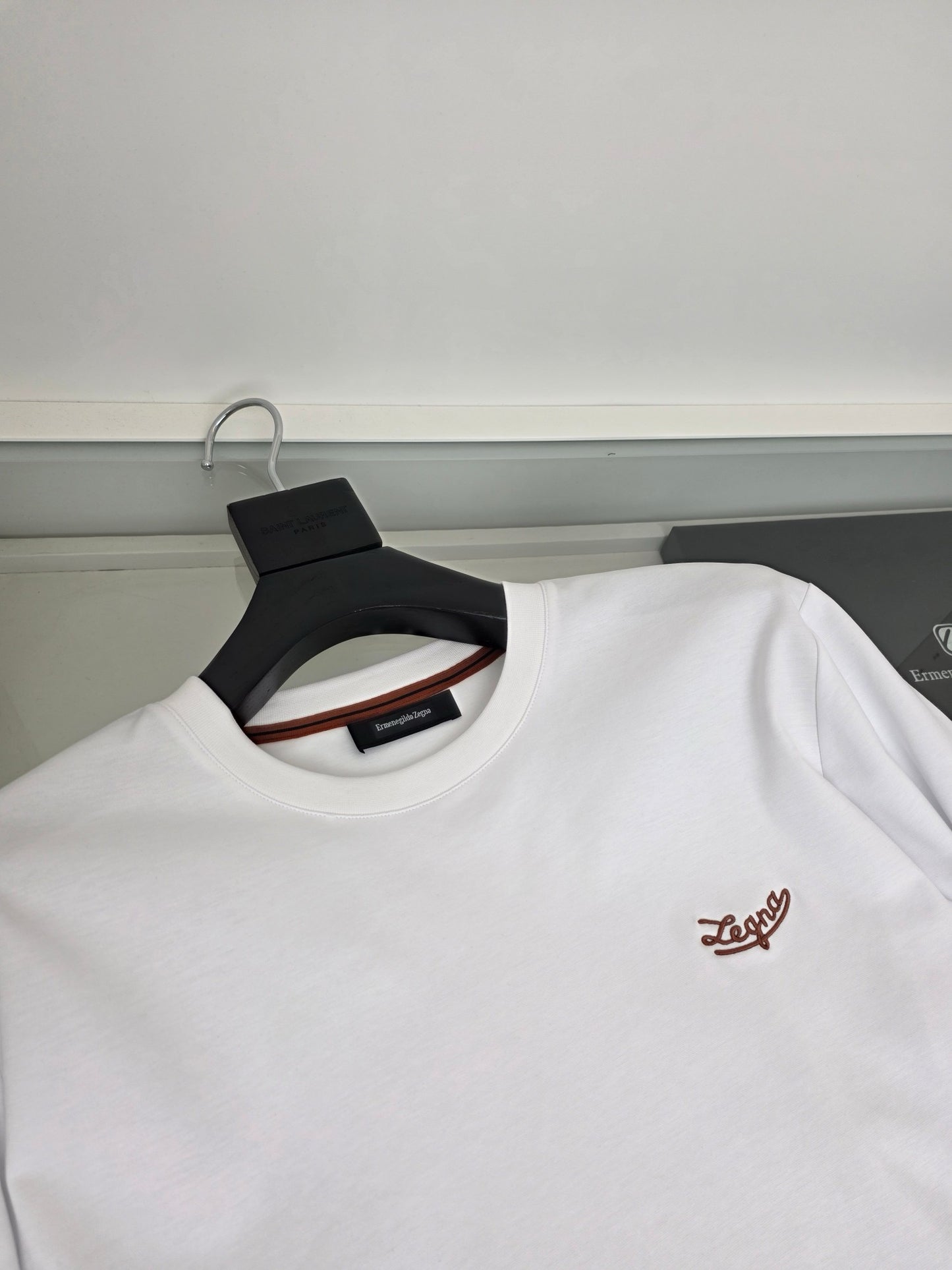 Black and White Jersey