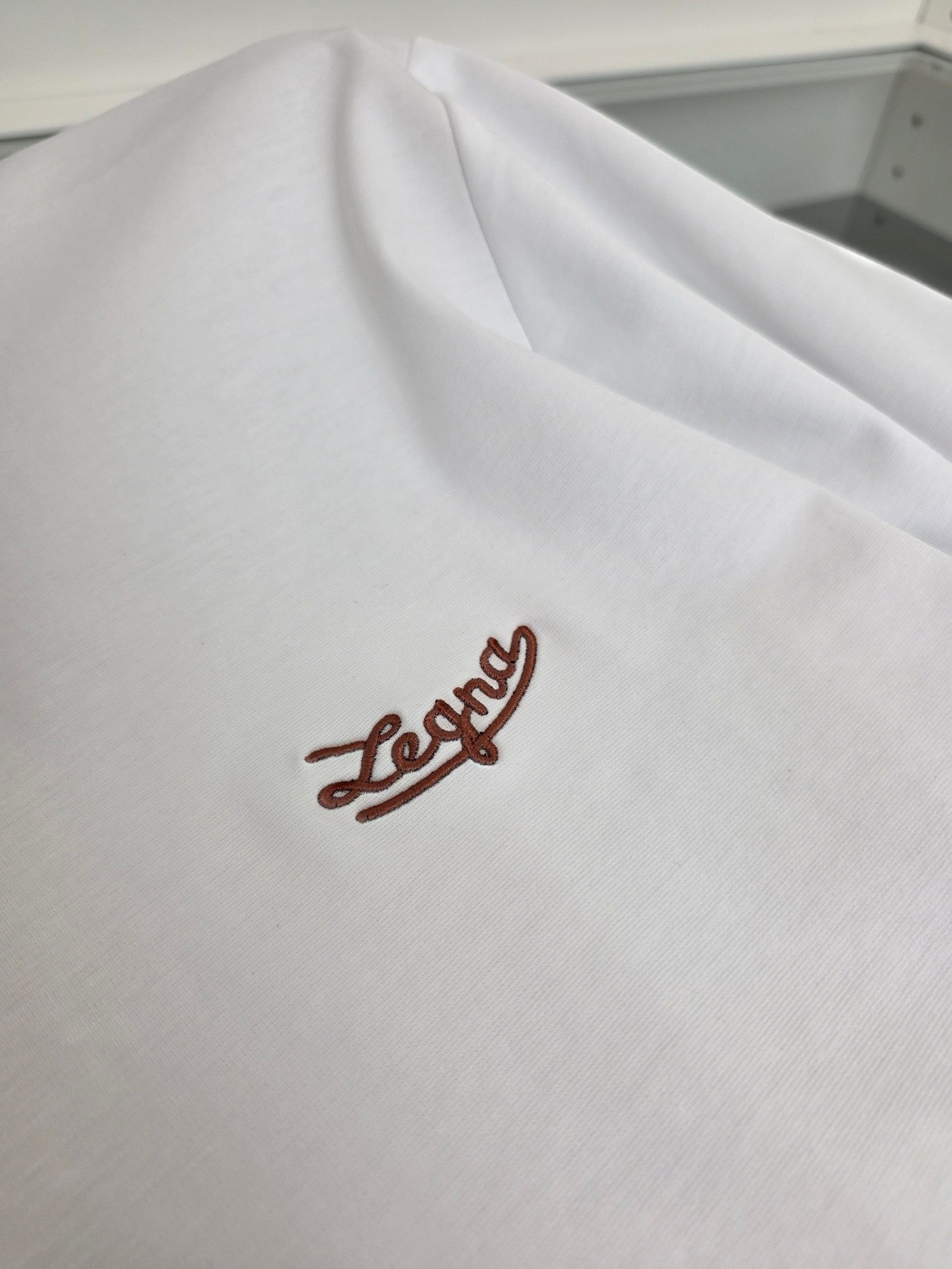 Black and White Jersey