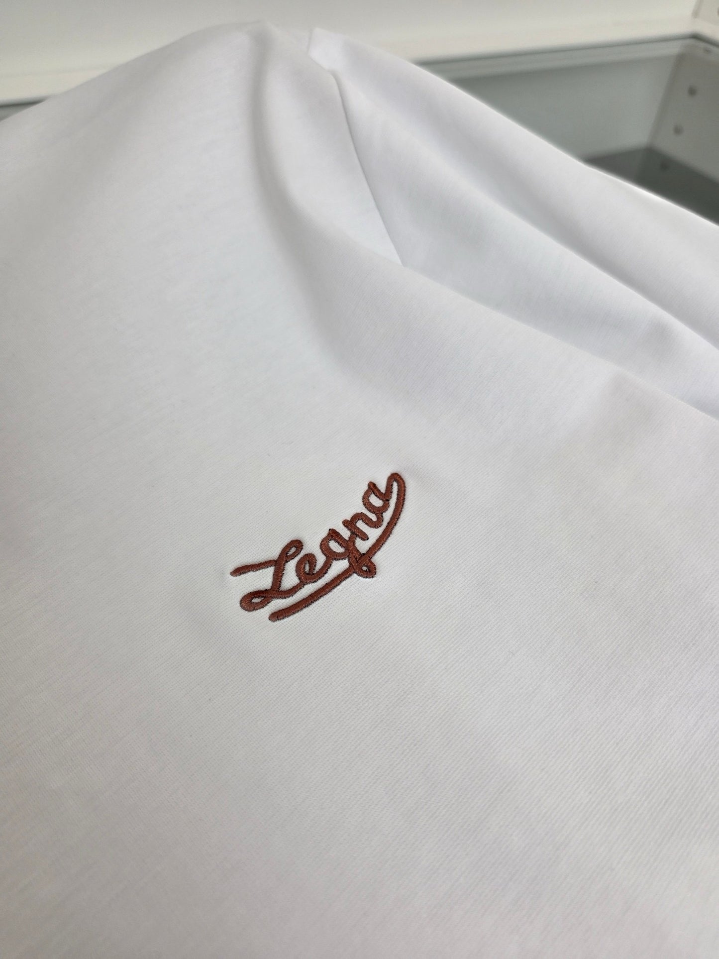 Black and White Jersey