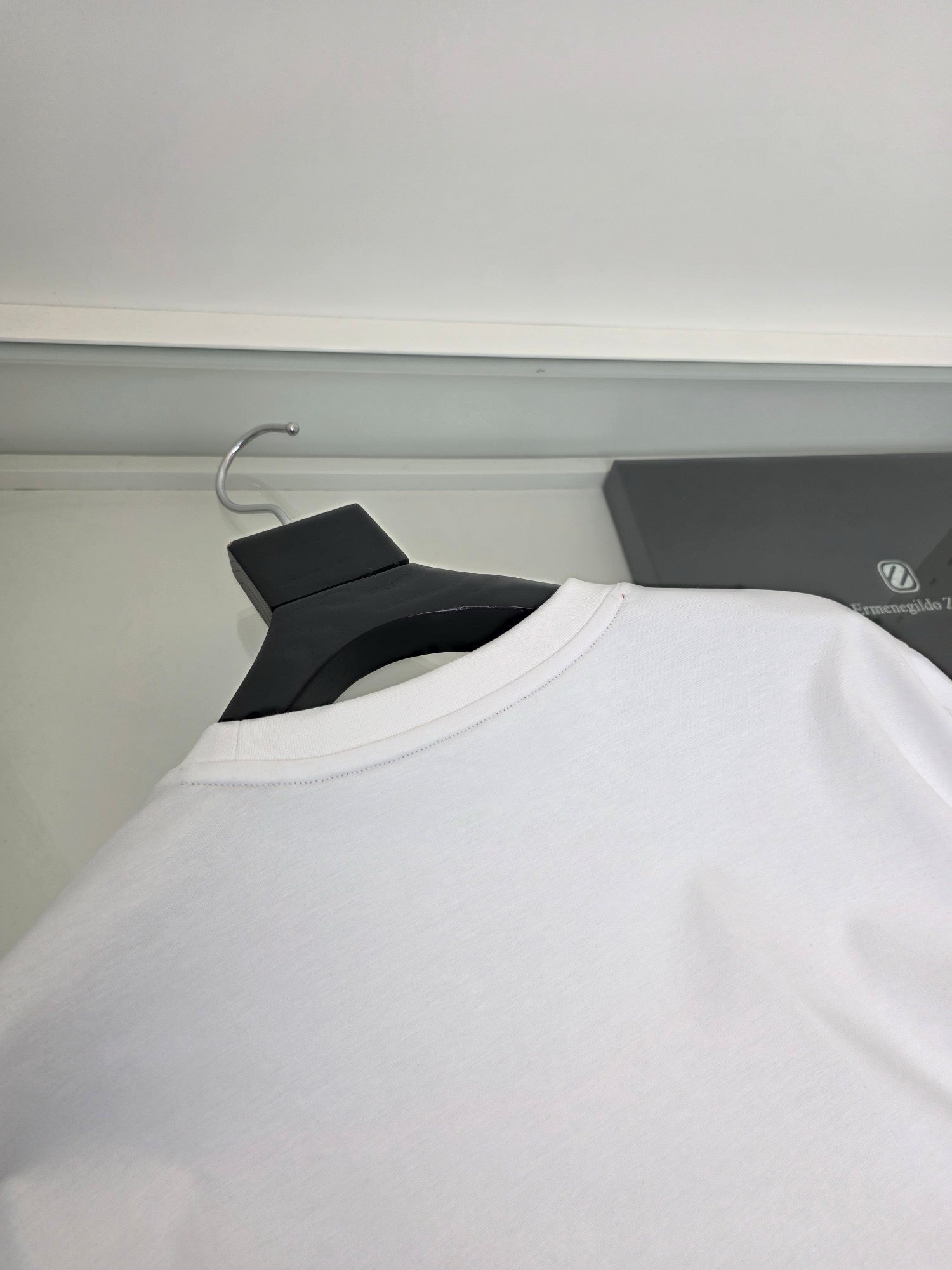 Black and White Jersey