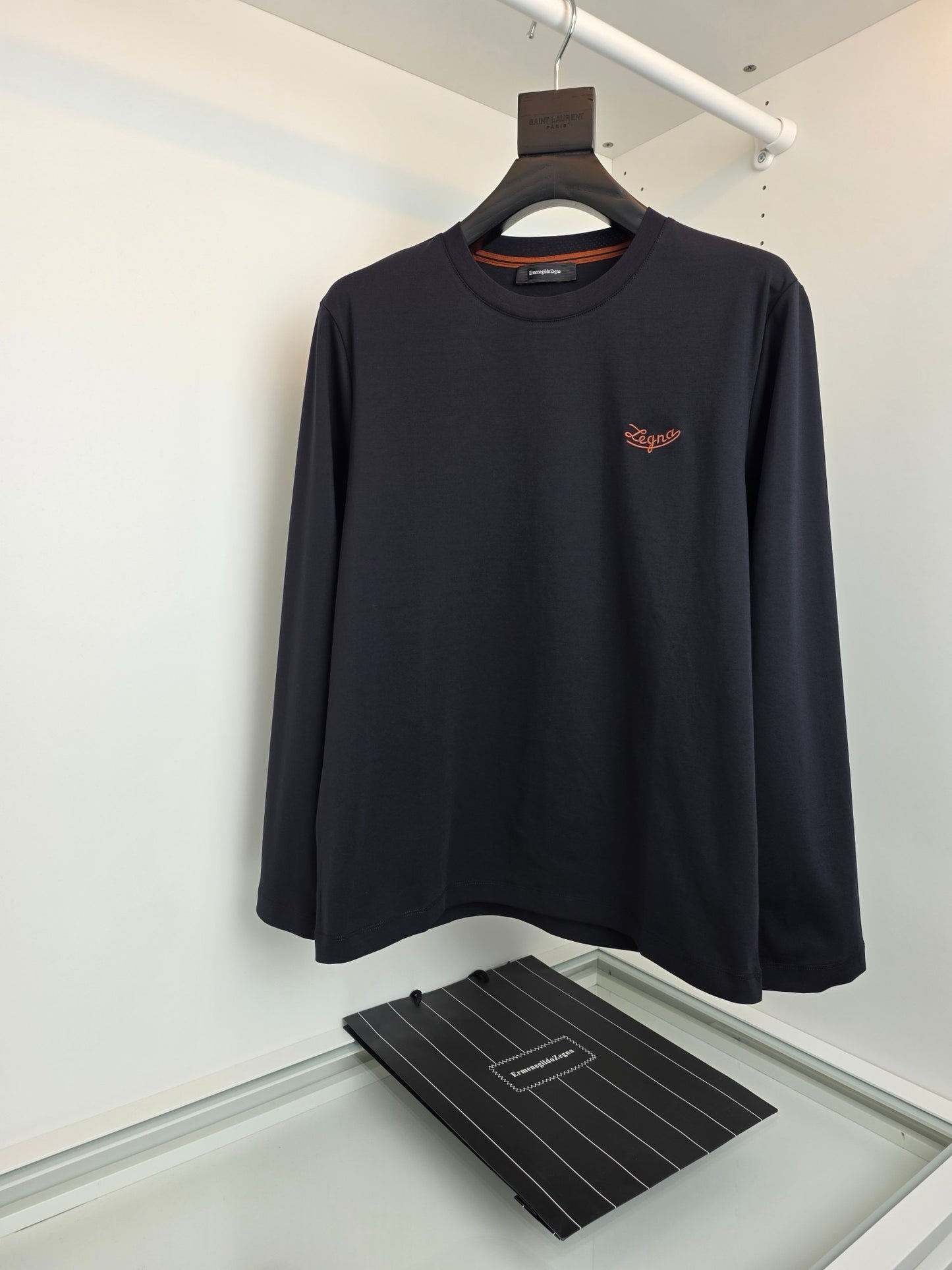 Black and White Jersey