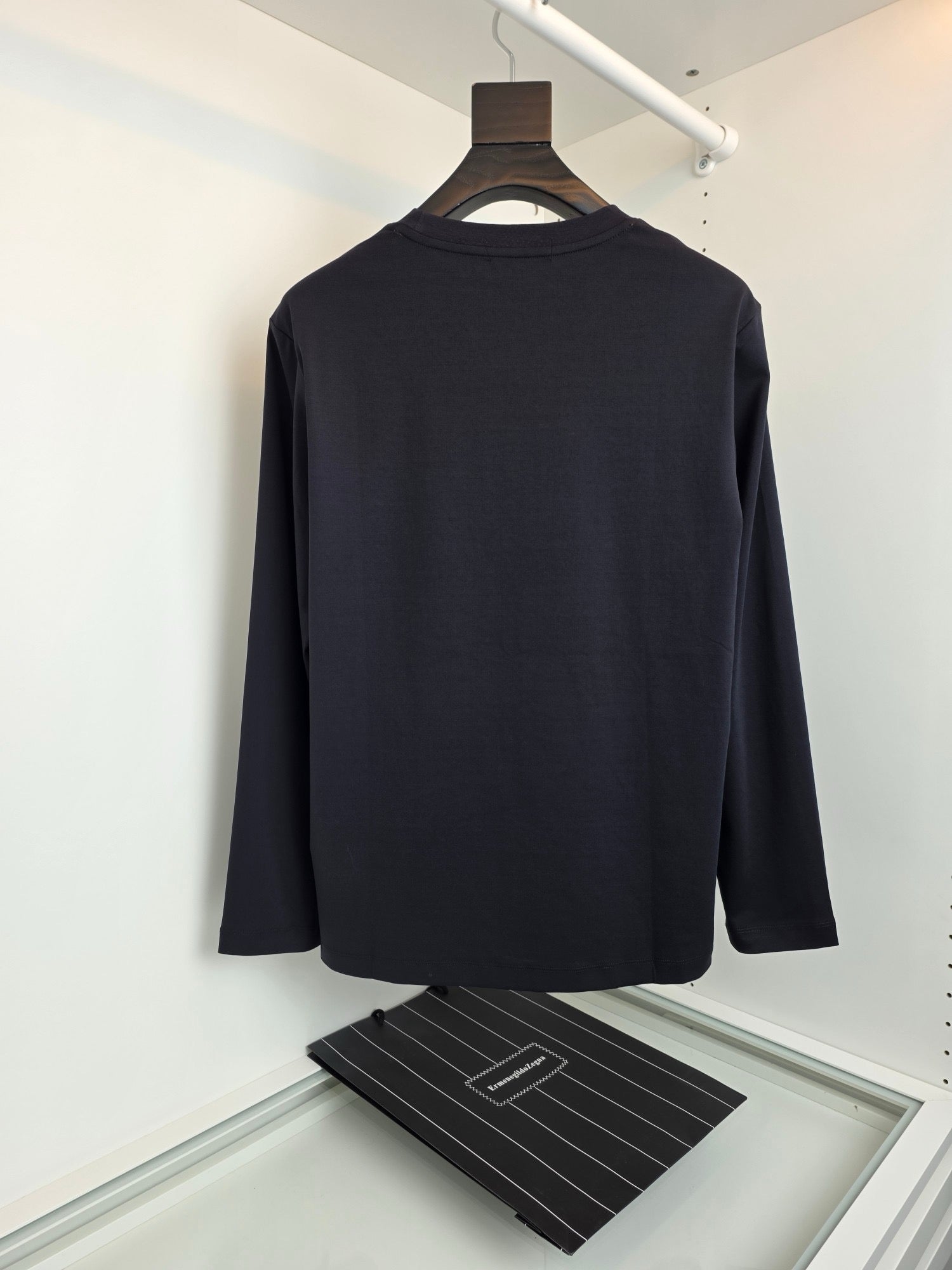 Black and White Jersey