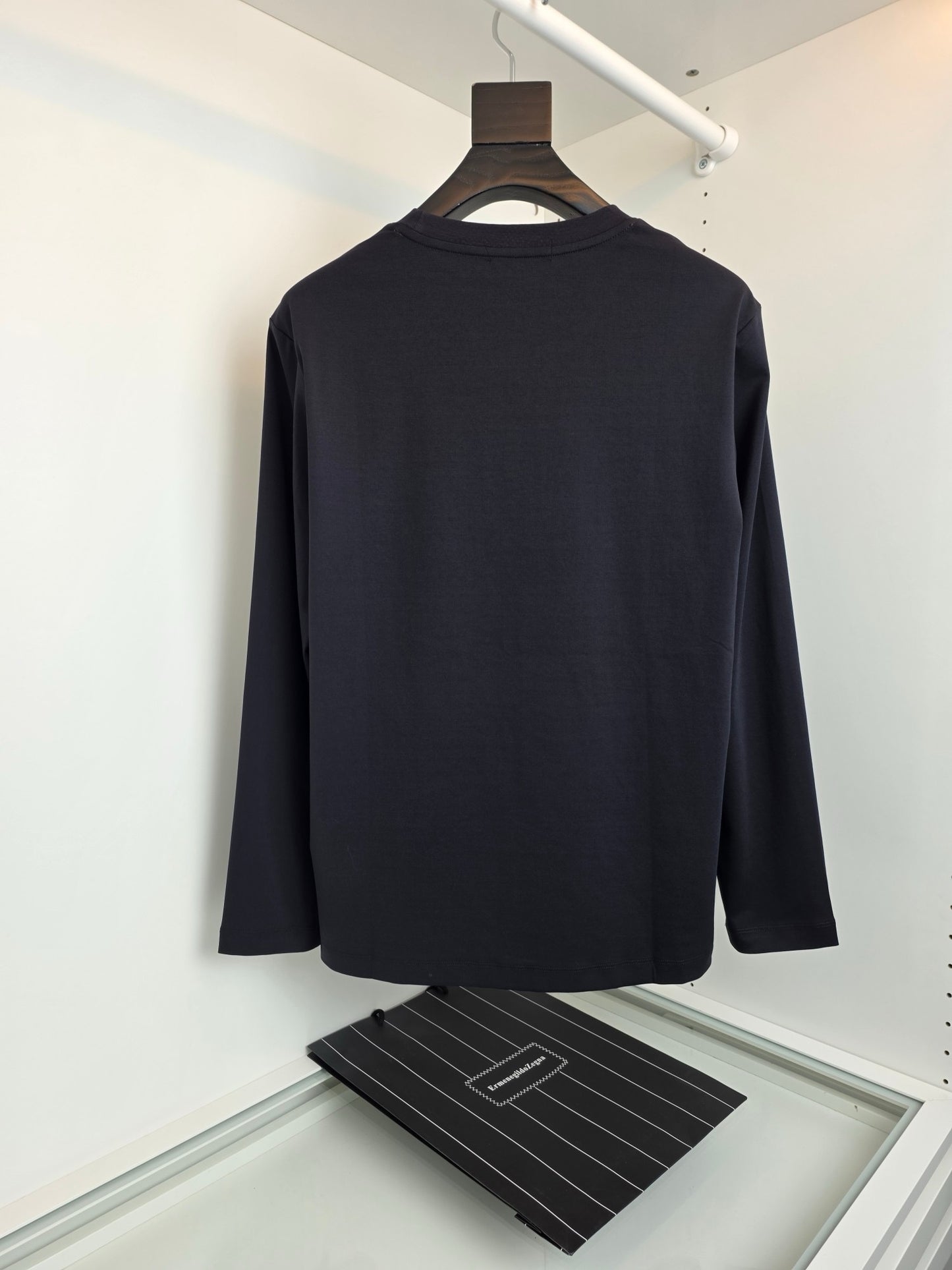 Black and White Jersey