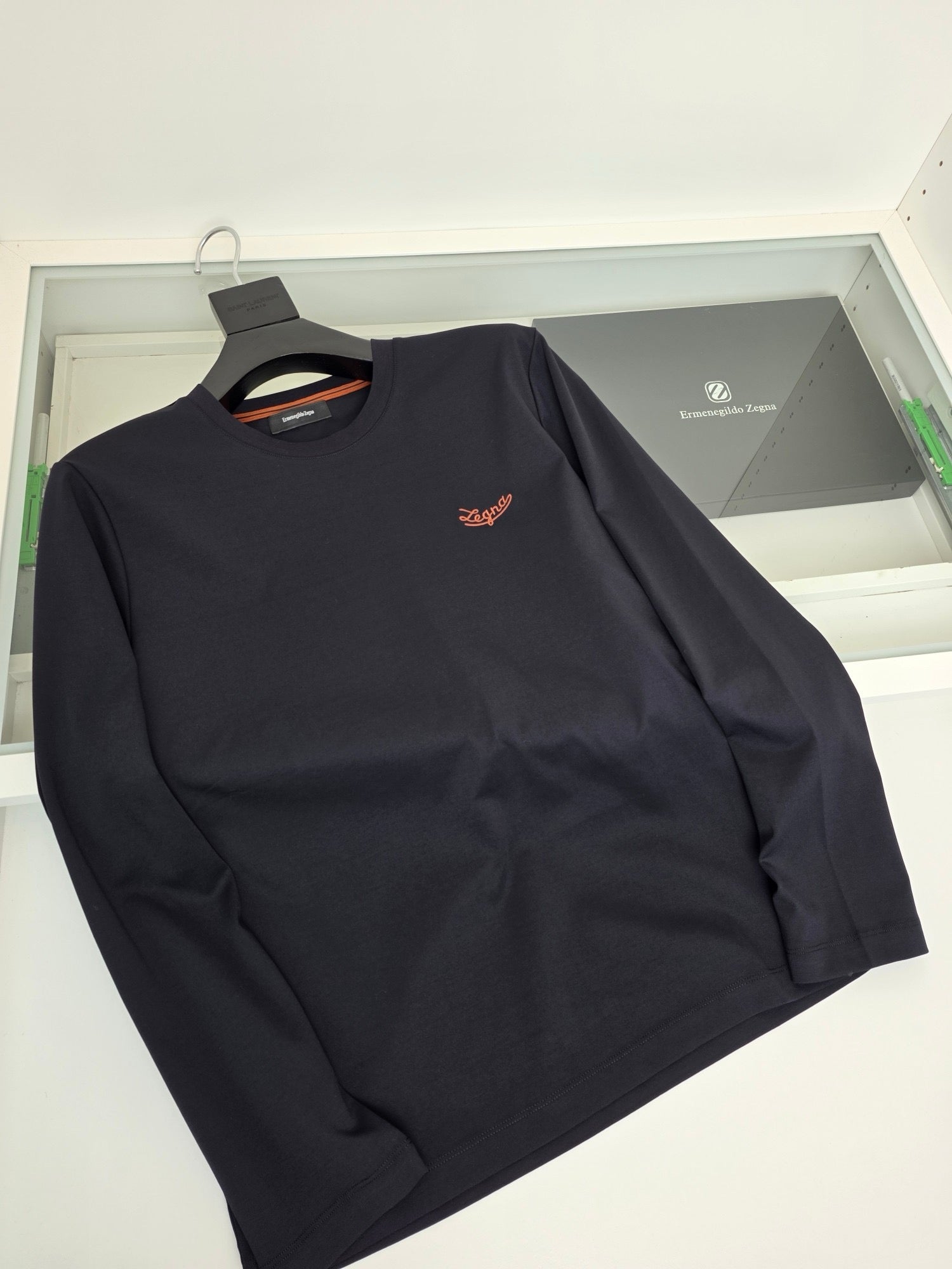 Black and White Jersey