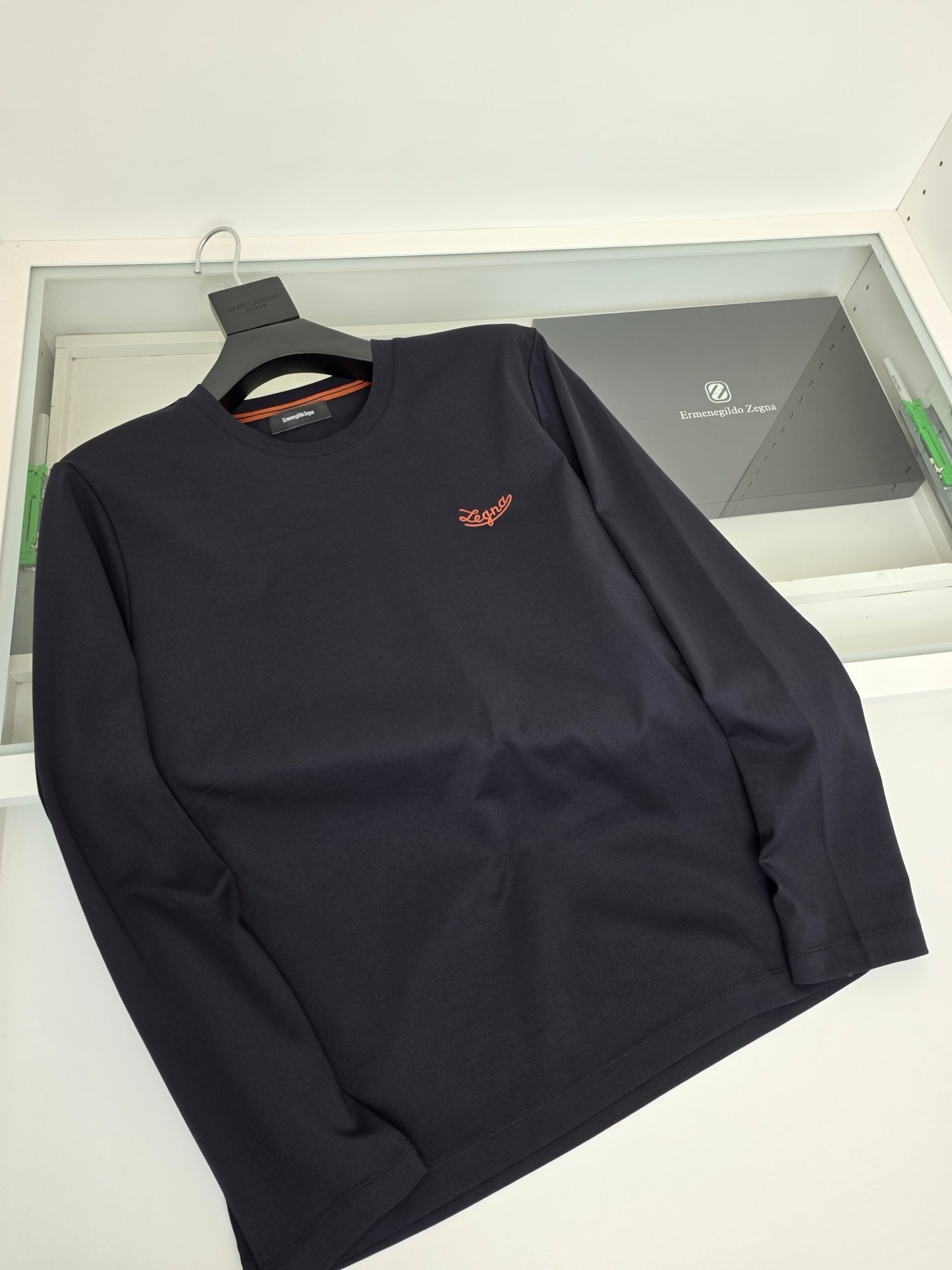 Black and White Jersey