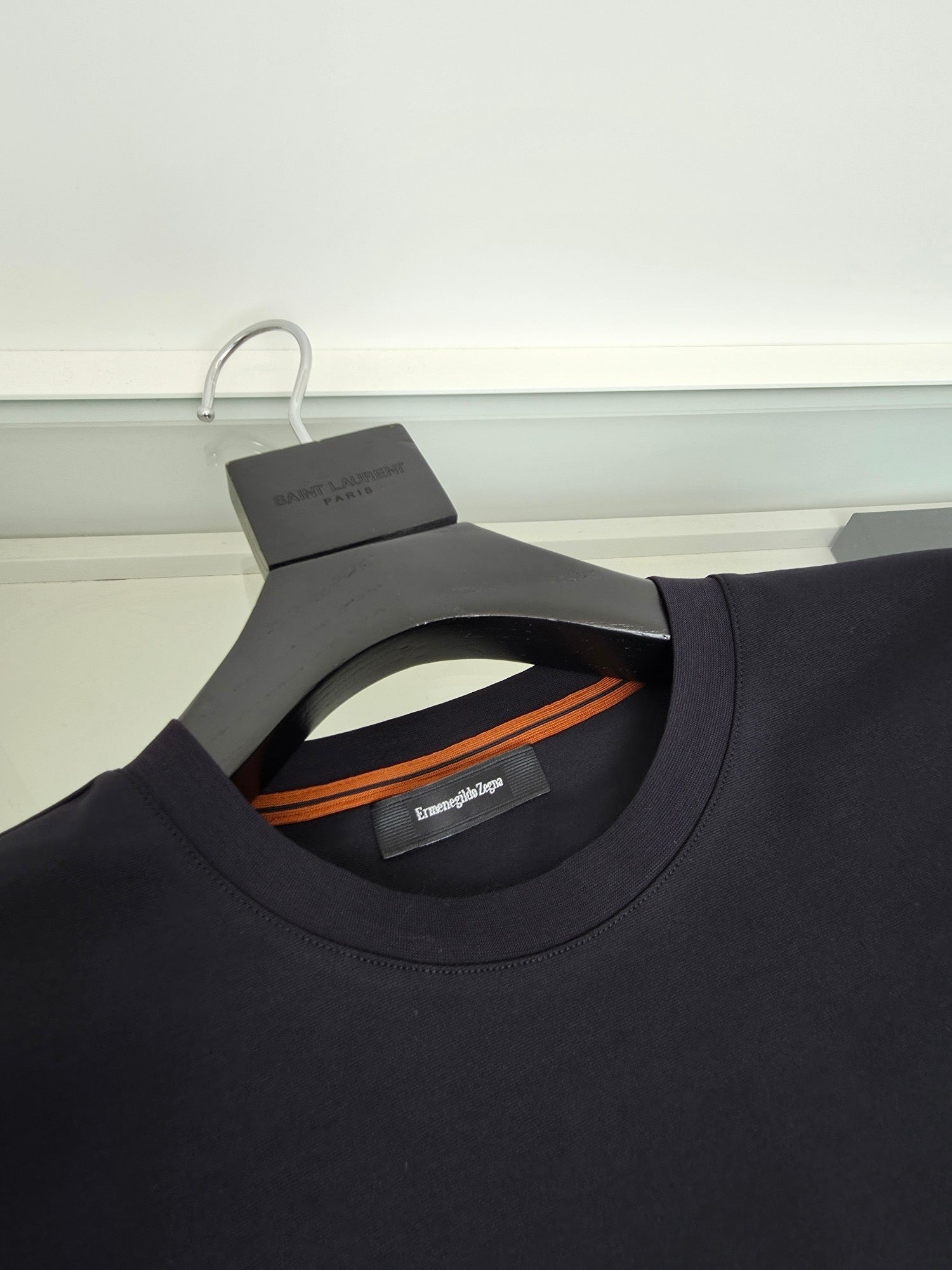 Black and White Jersey