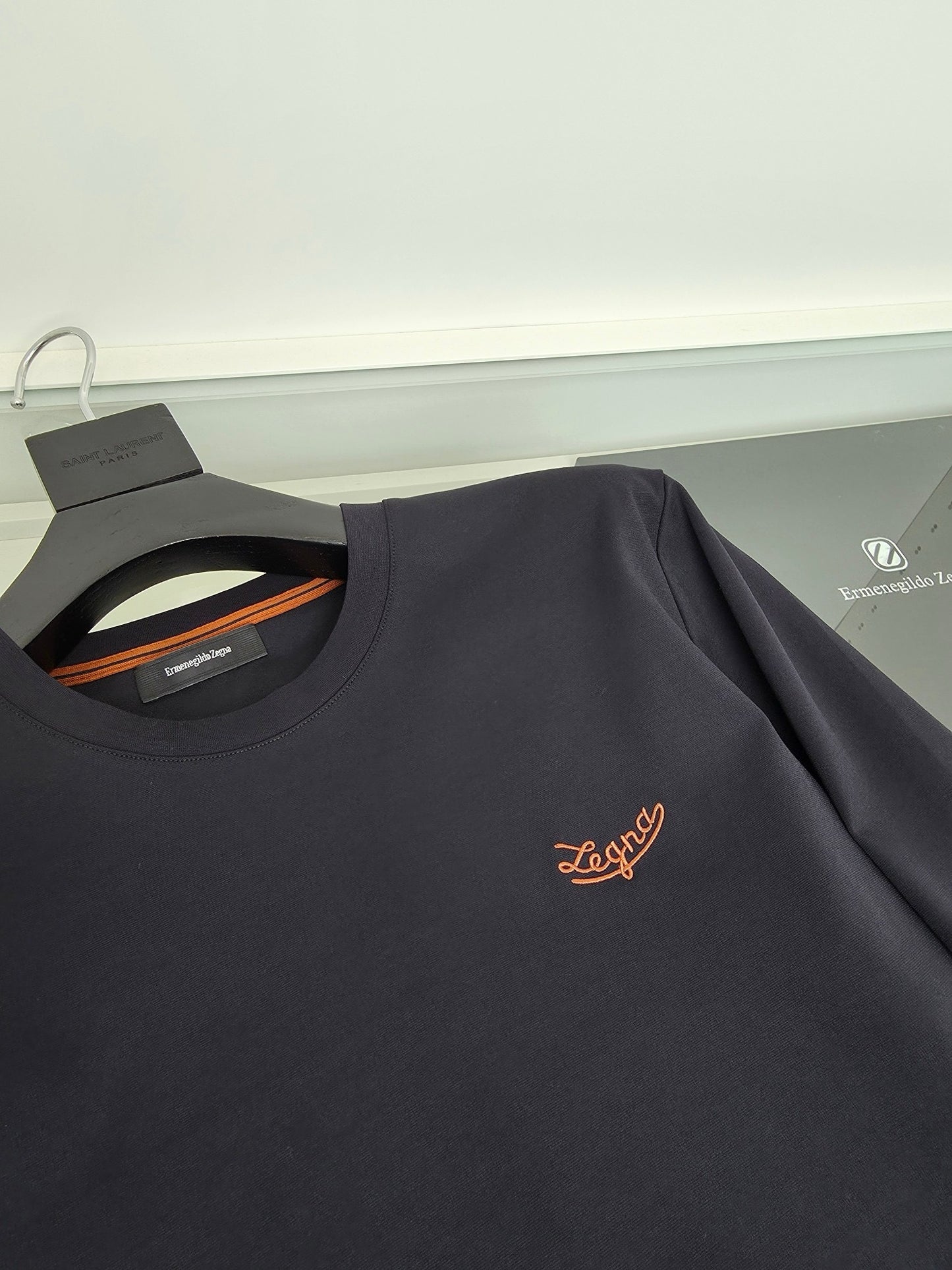 Black and White Jersey