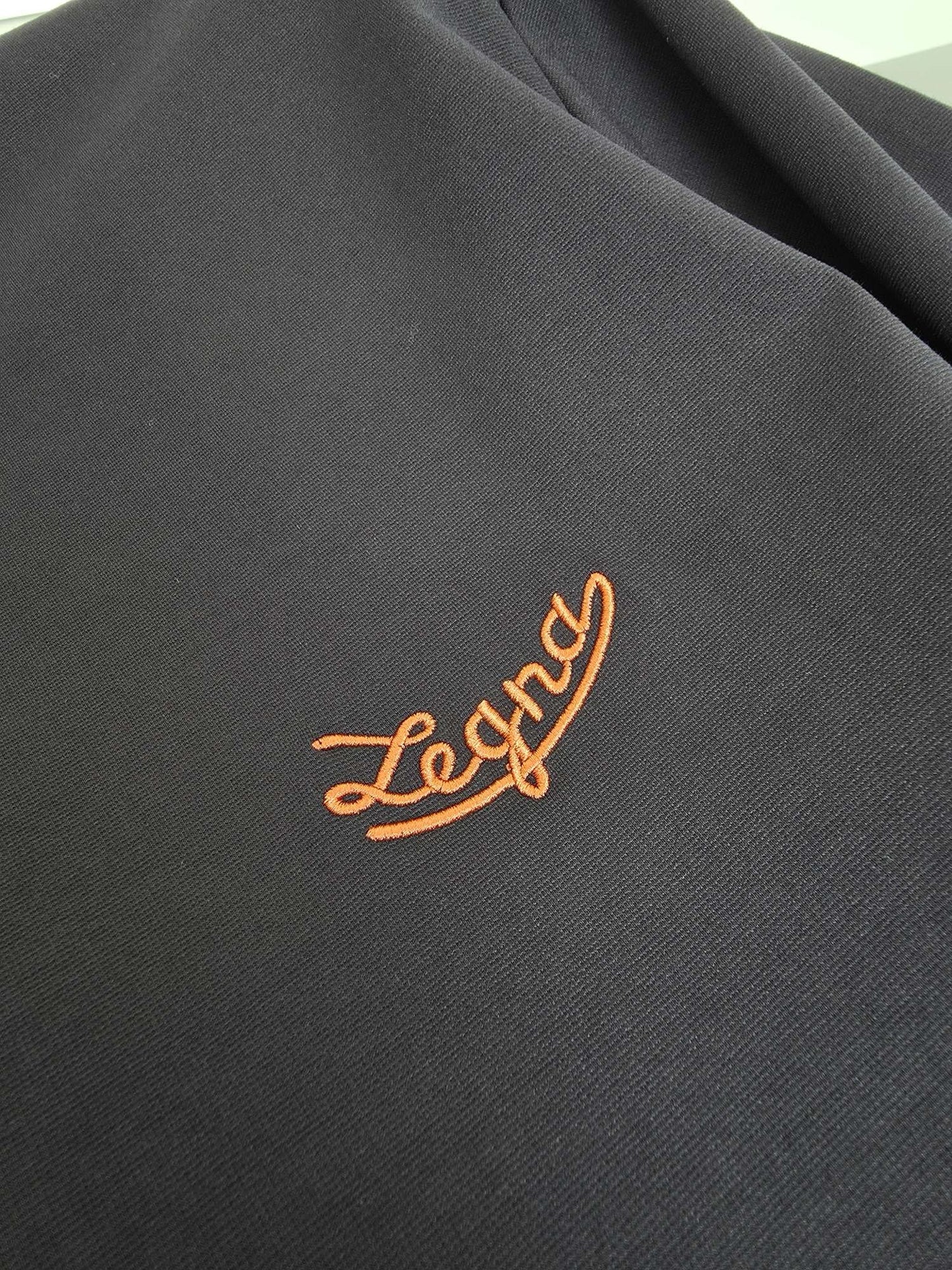 Black and White Jersey