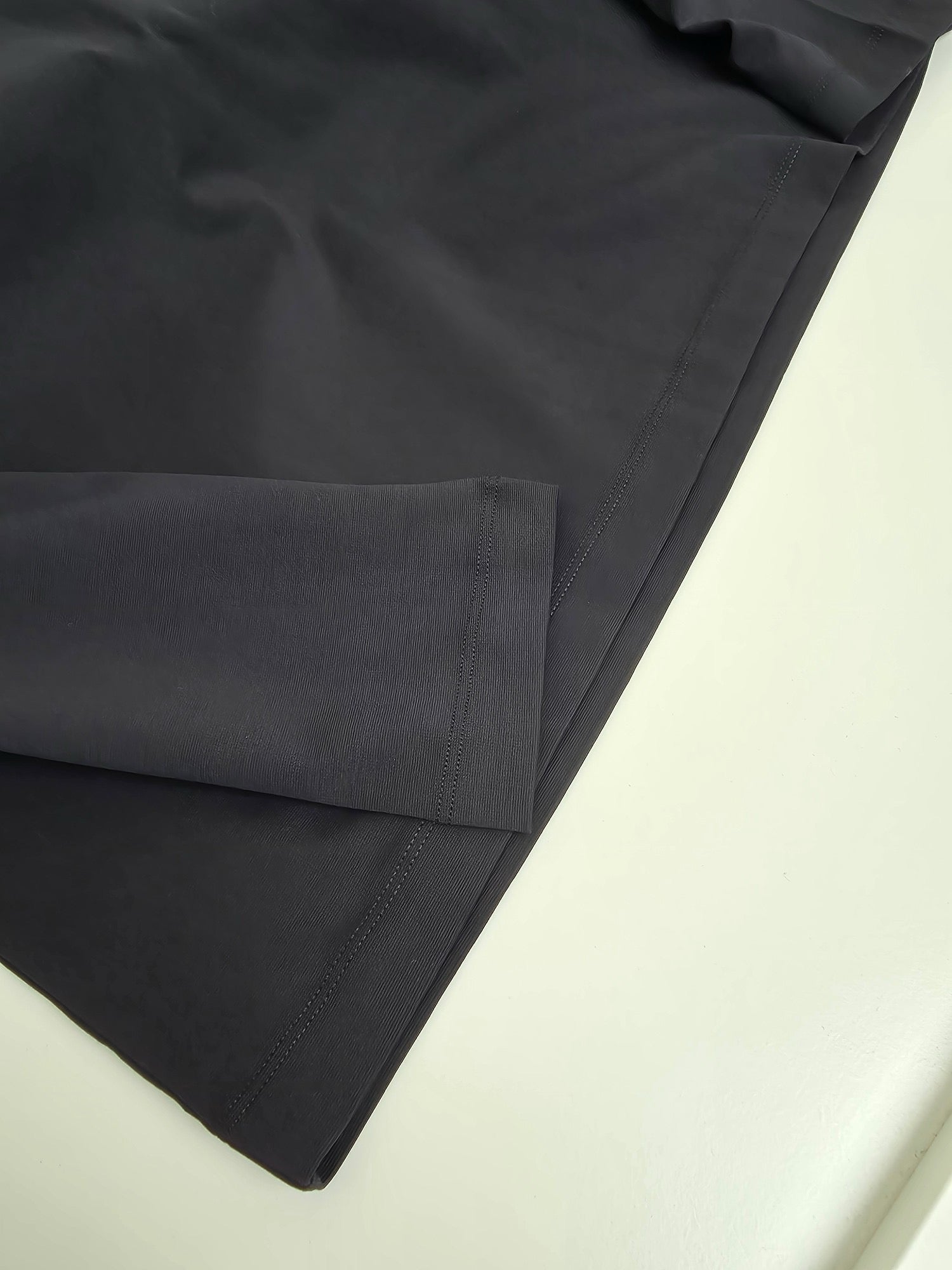 Black and White Jersey