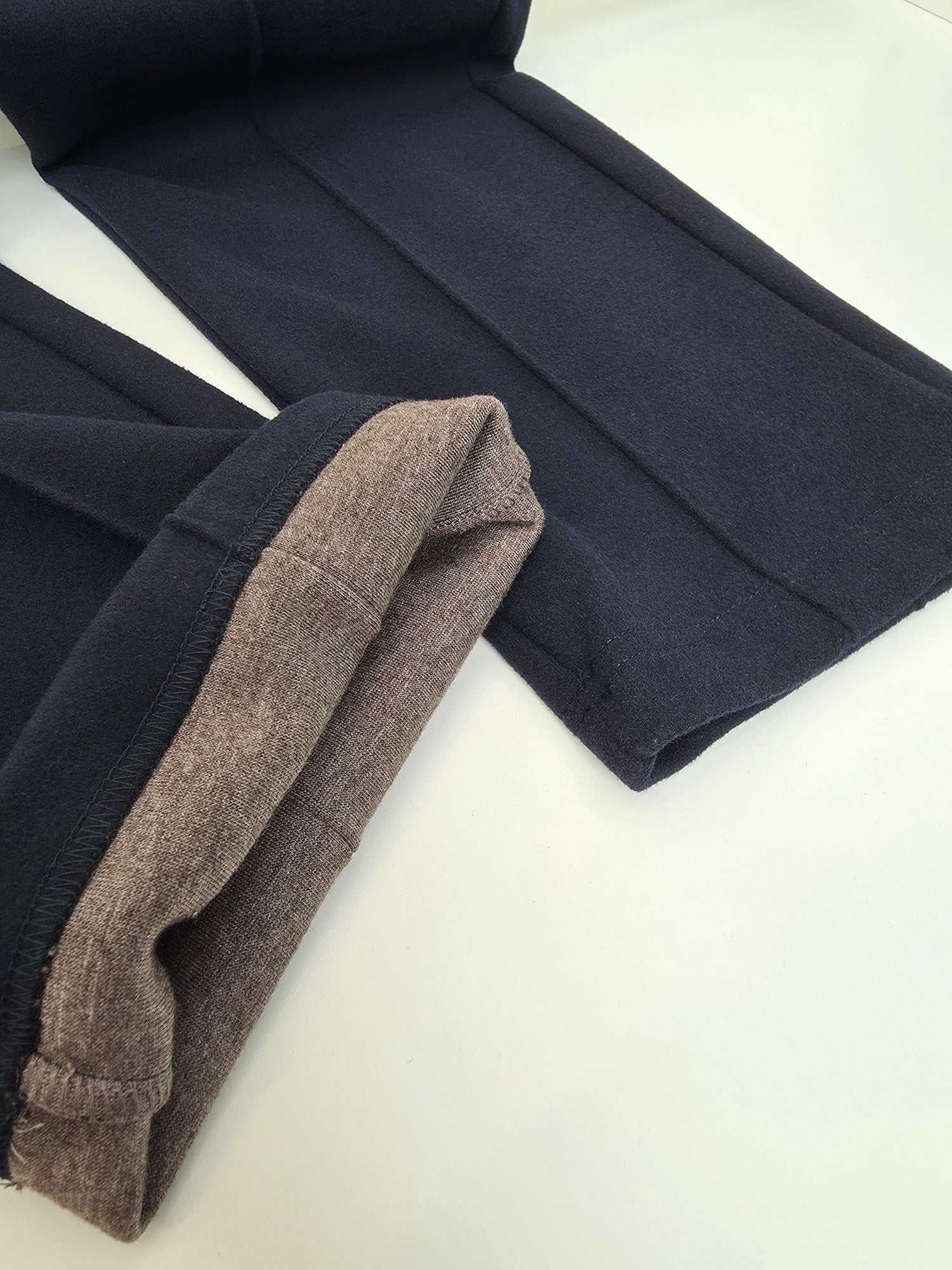 Black and Dark Grey Pant