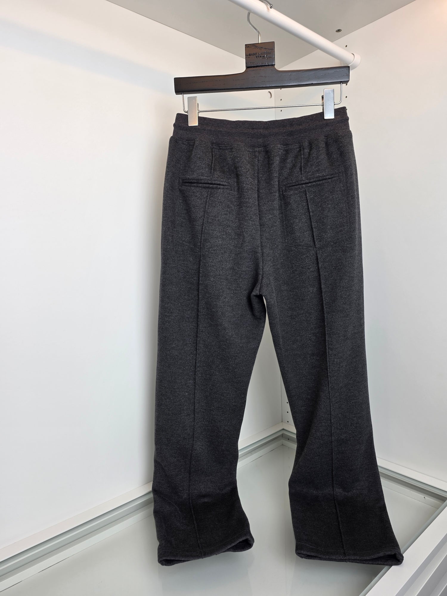 Black and Dark Grey Pant