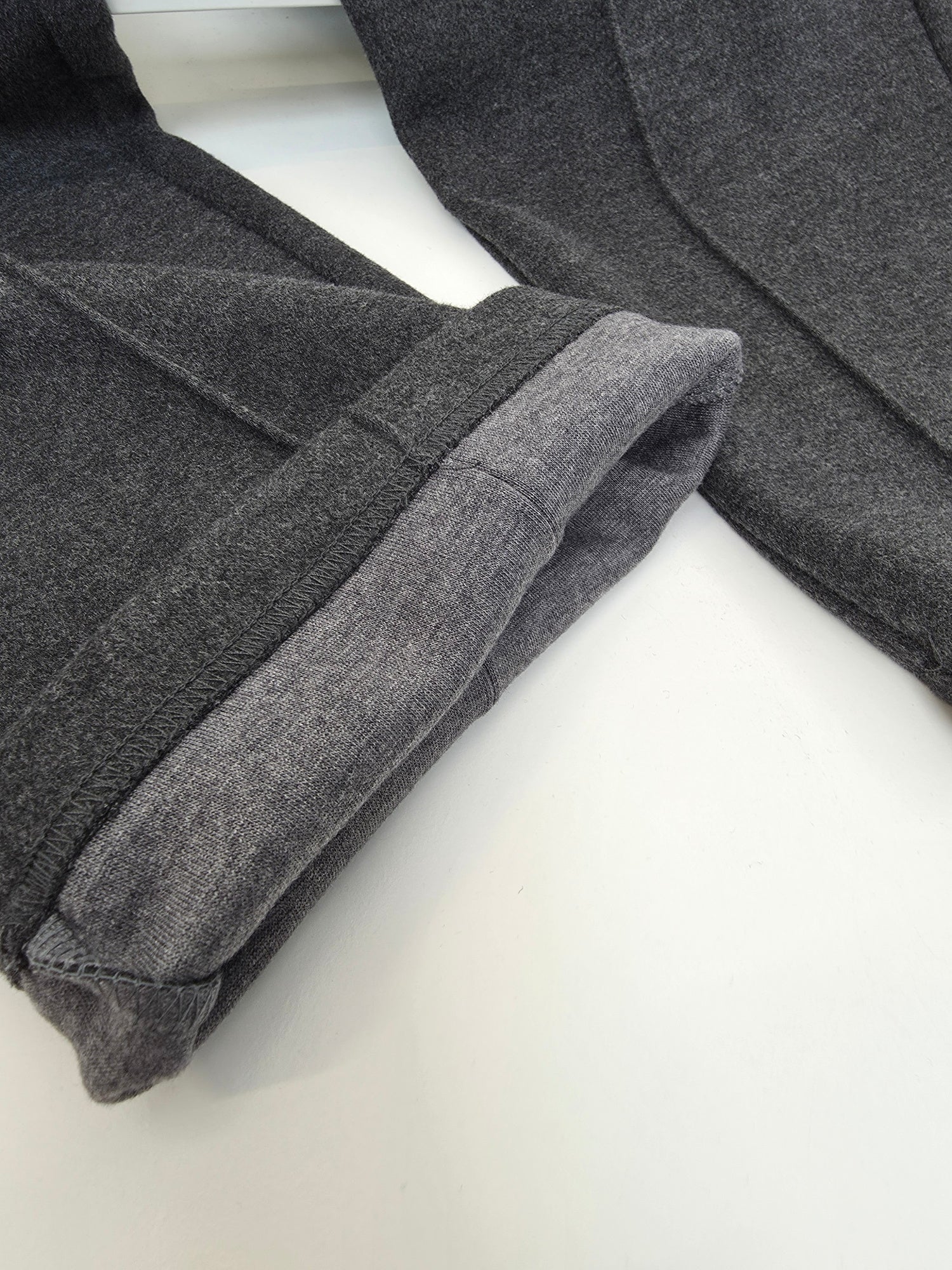 Black and Dark Grey Pant