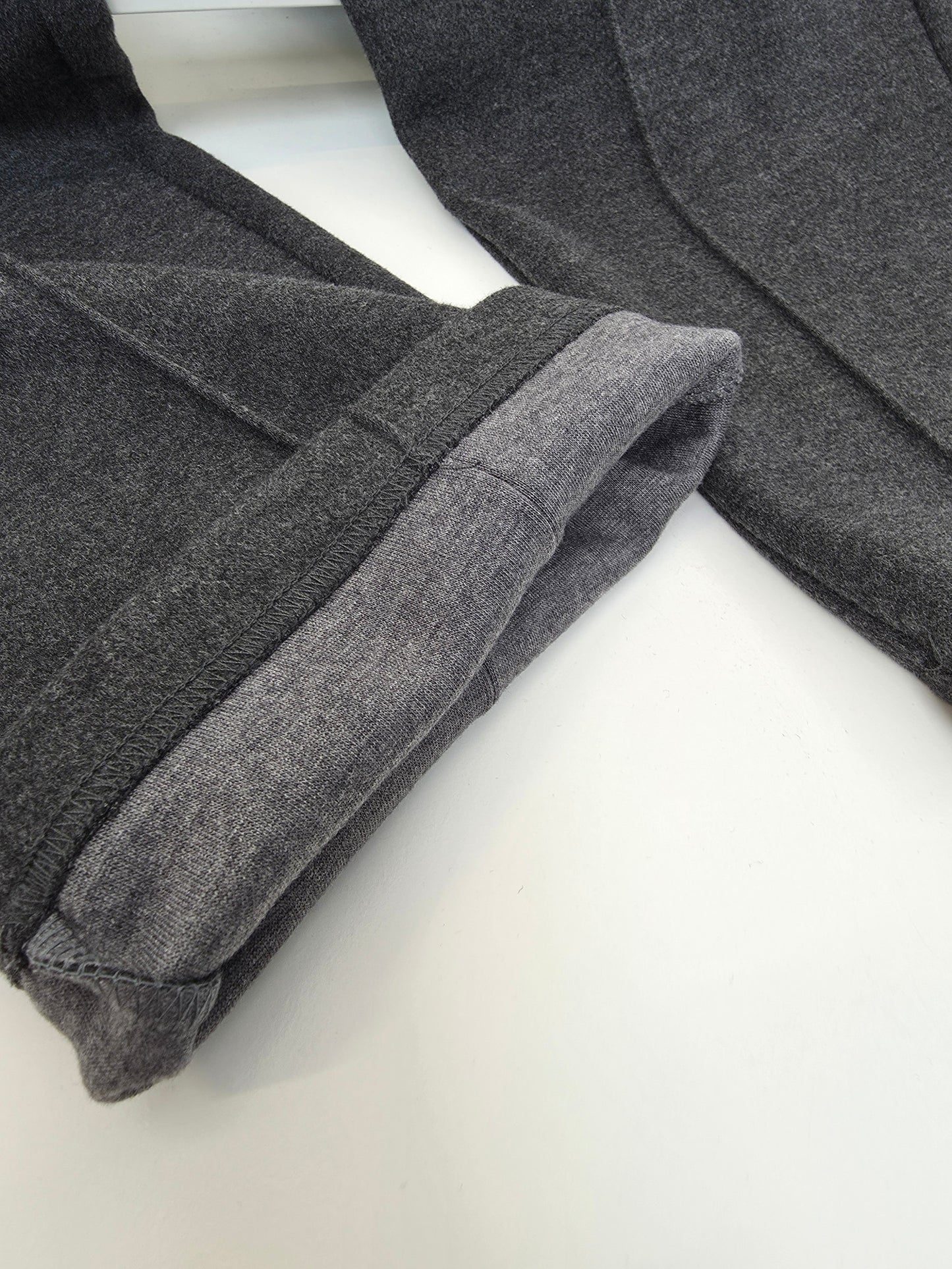 Black and Dark Grey Pant