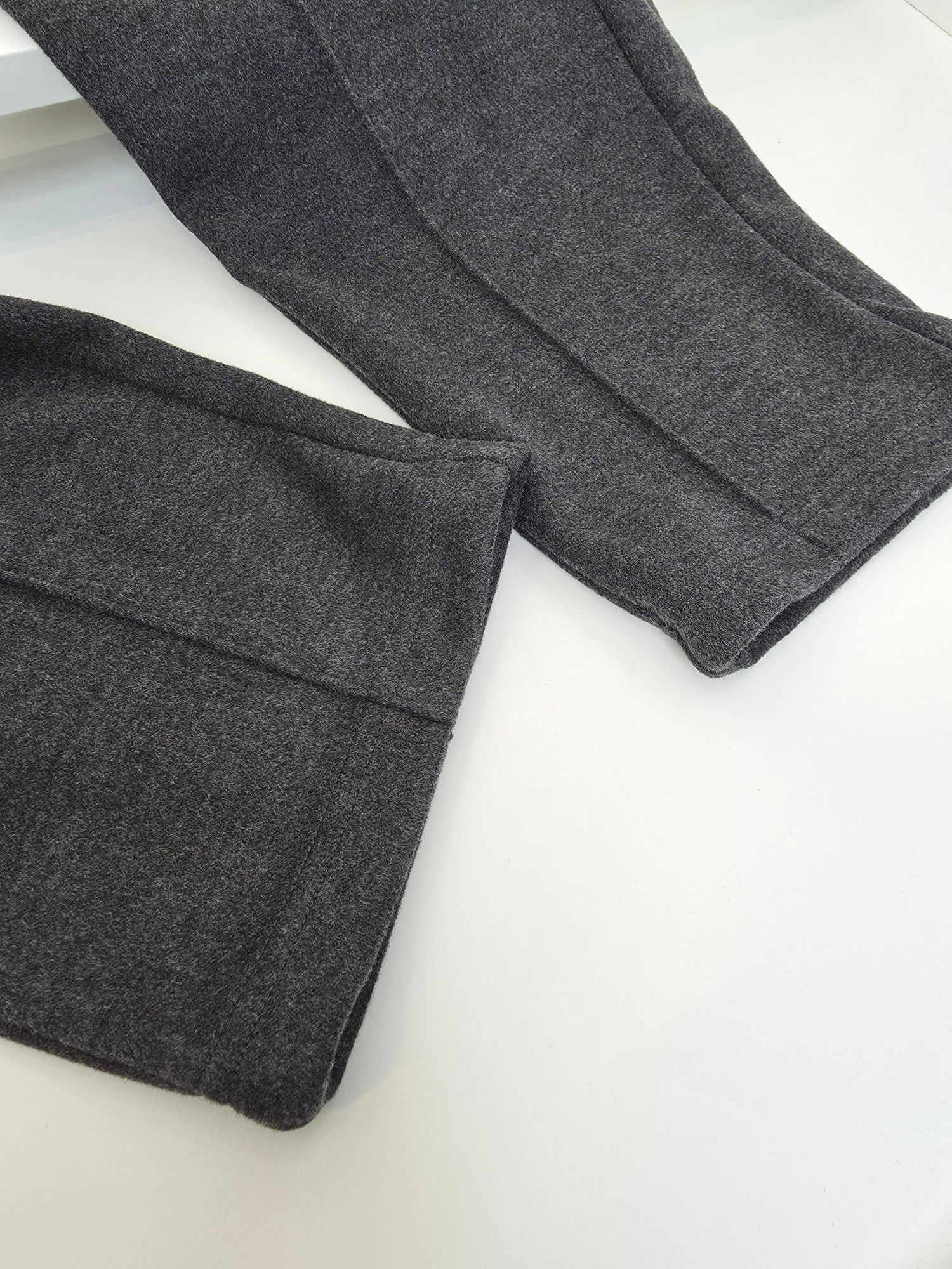 Black and Dark Grey Pant