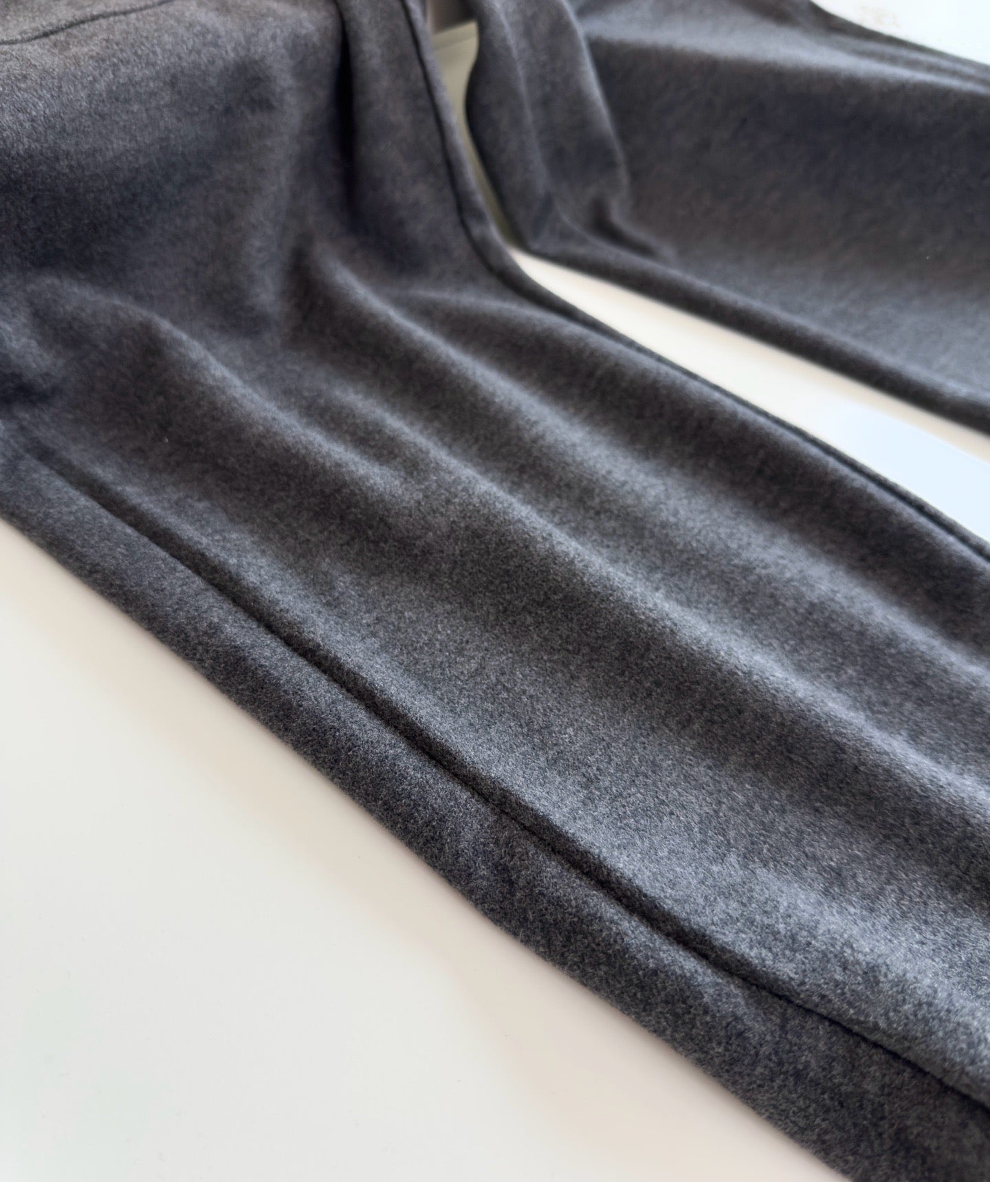 Black and Dark Grey Pant