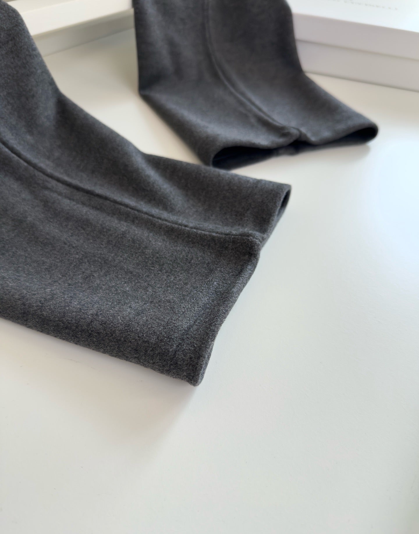 Black and Dark Grey Pant