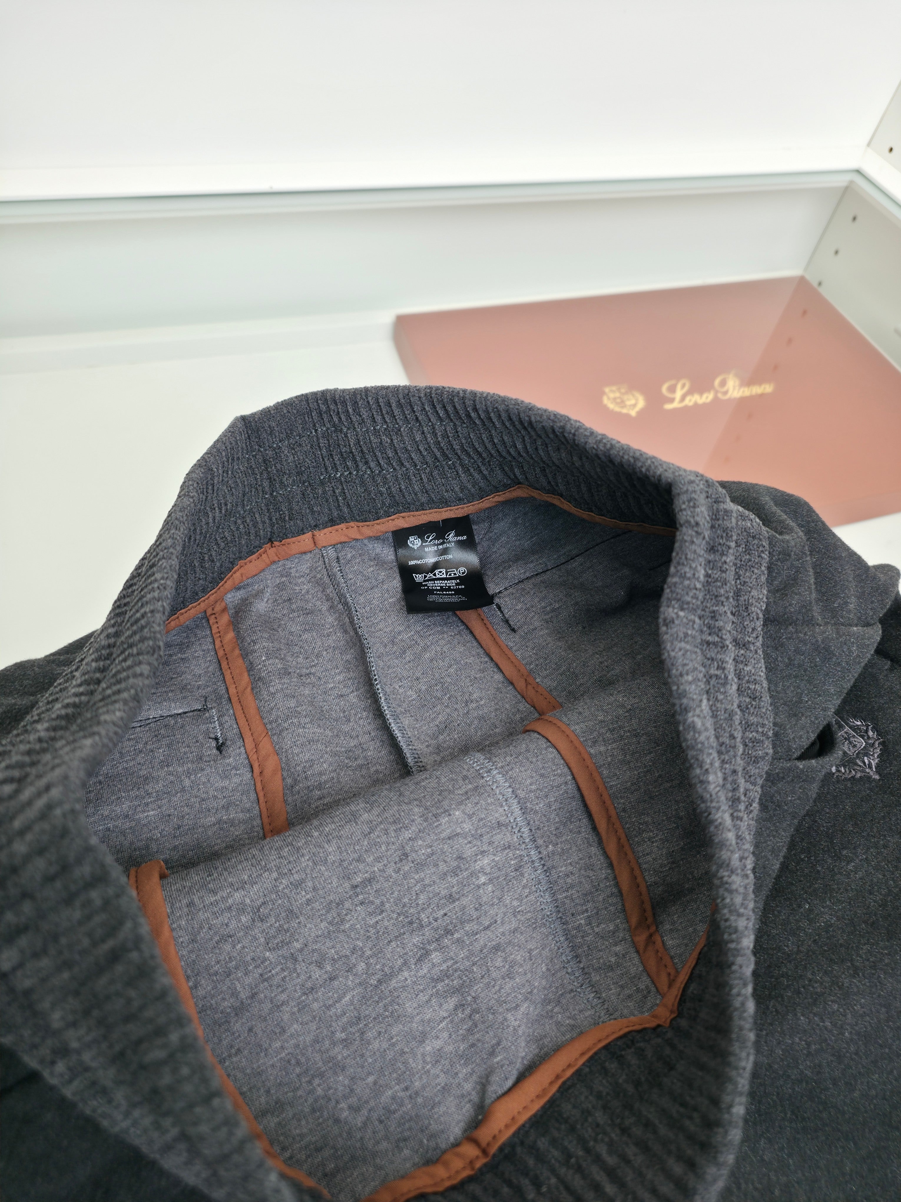 Black and Dark Grey Pant