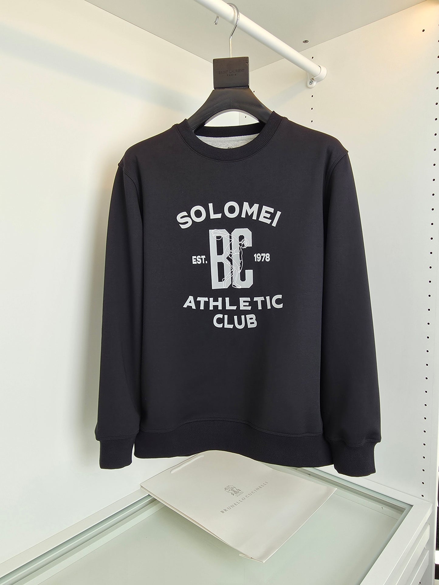 Apricor and Black Jersey