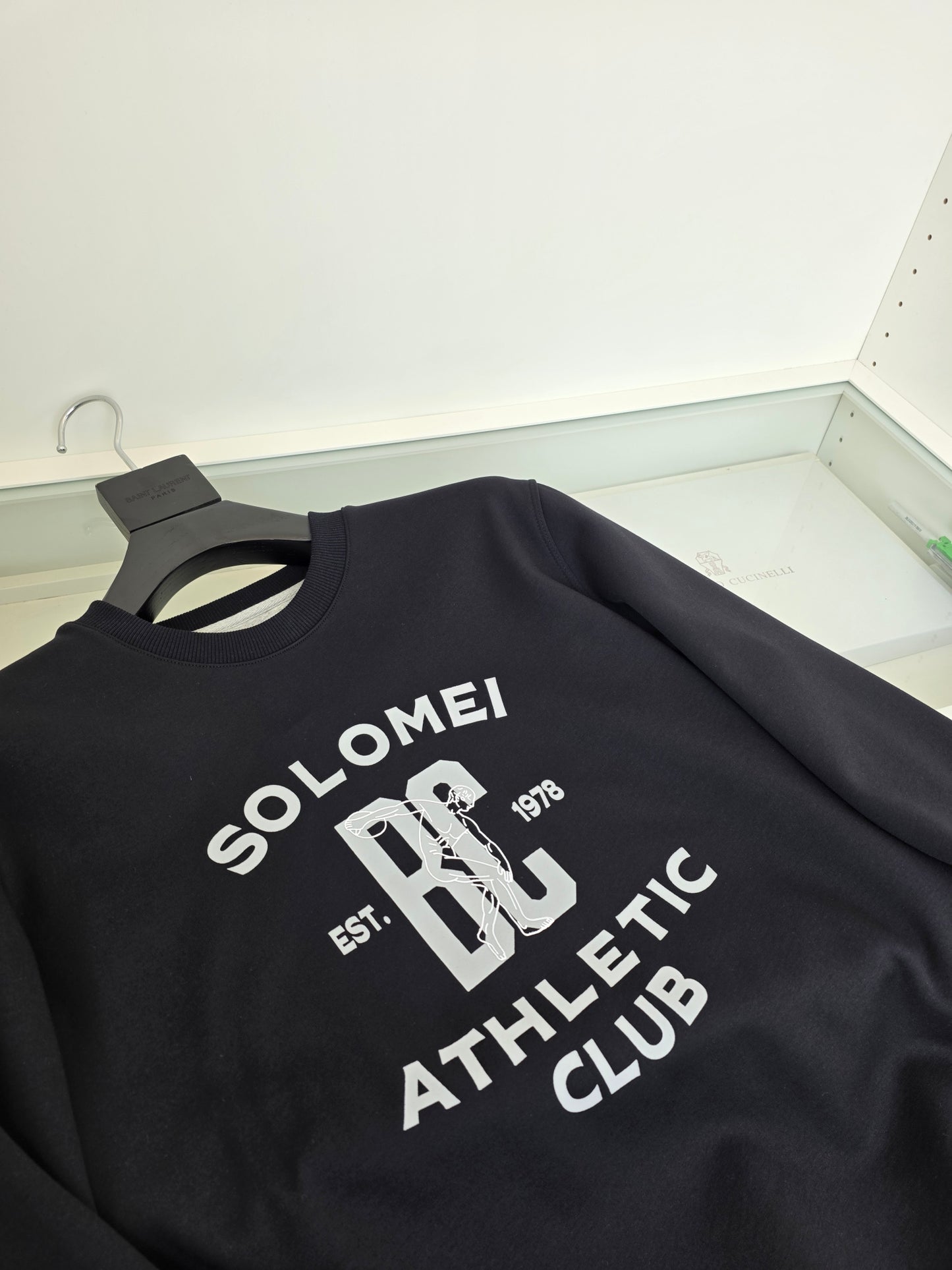 Apricor and Black Jersey